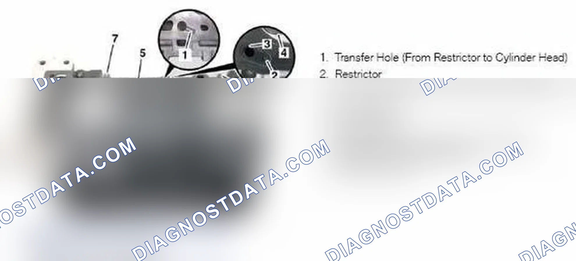 Scheme 468: Cylinder Head Gasket