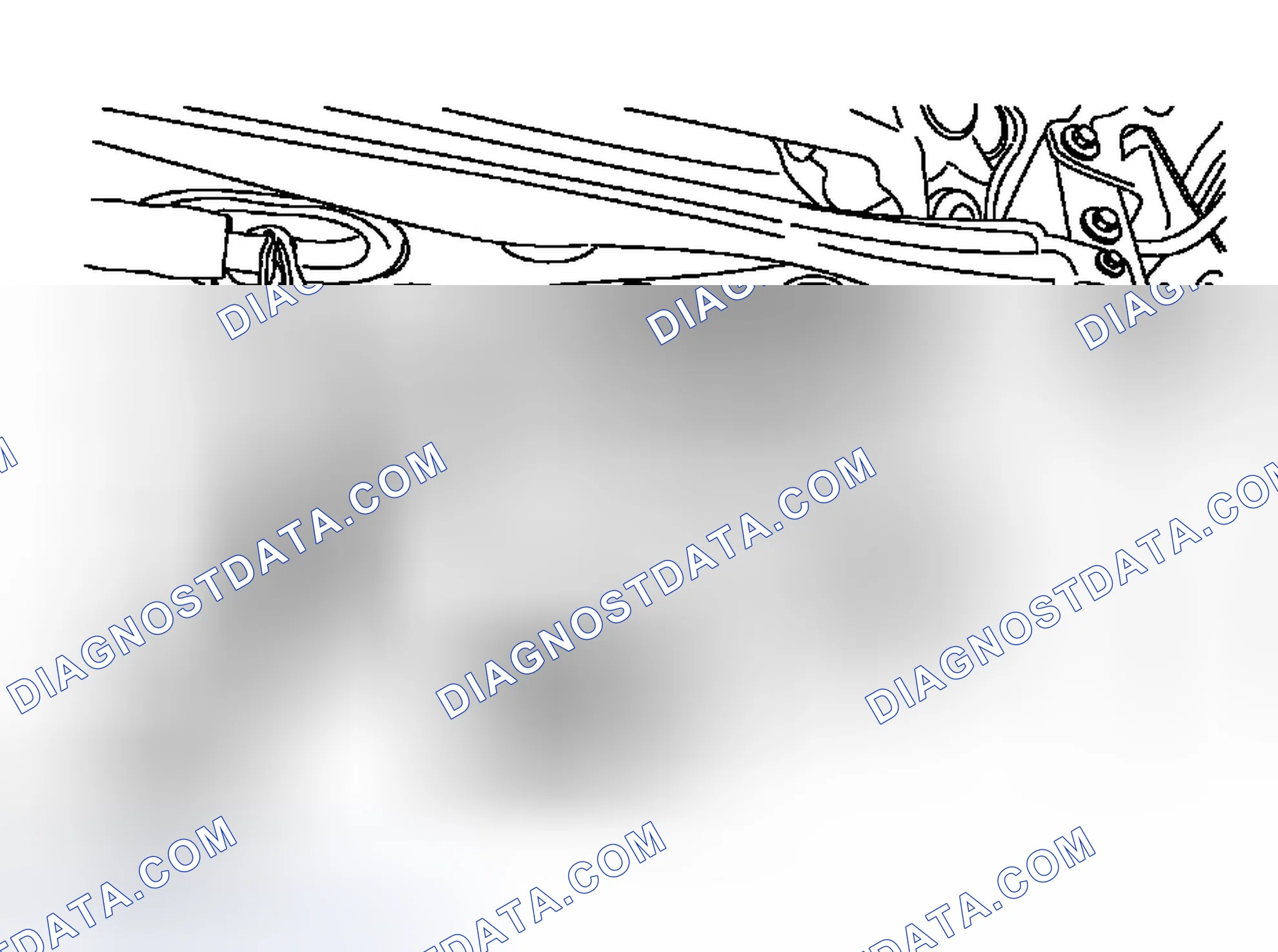 Scheme 1: Camber and Caster Adjustment - Front