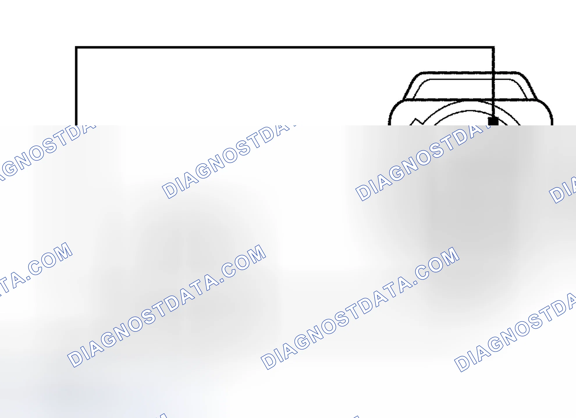 Scheme 37: PINPOINT TEST B: TRANSMISSION FLUID TEMPERATURE (TFT) SENSOR