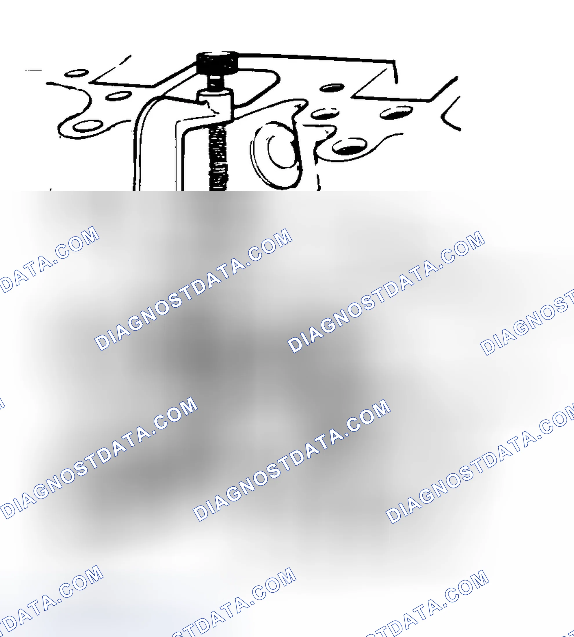 Scheme 15: Measuring Valve Stem-to-Guide Clearance