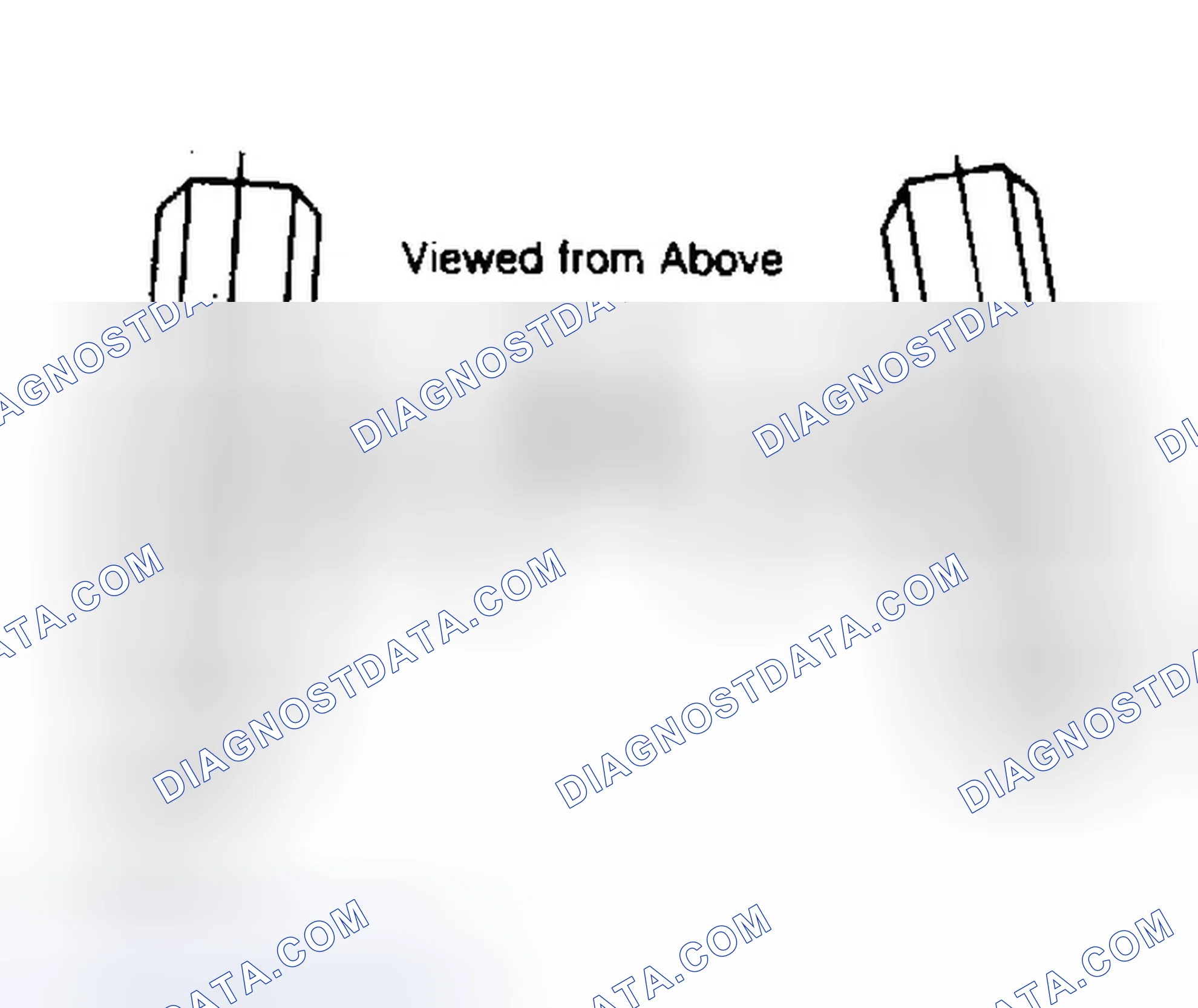 Scheme 3: Wheel Toe-In (Dimension A Less Dimension B)