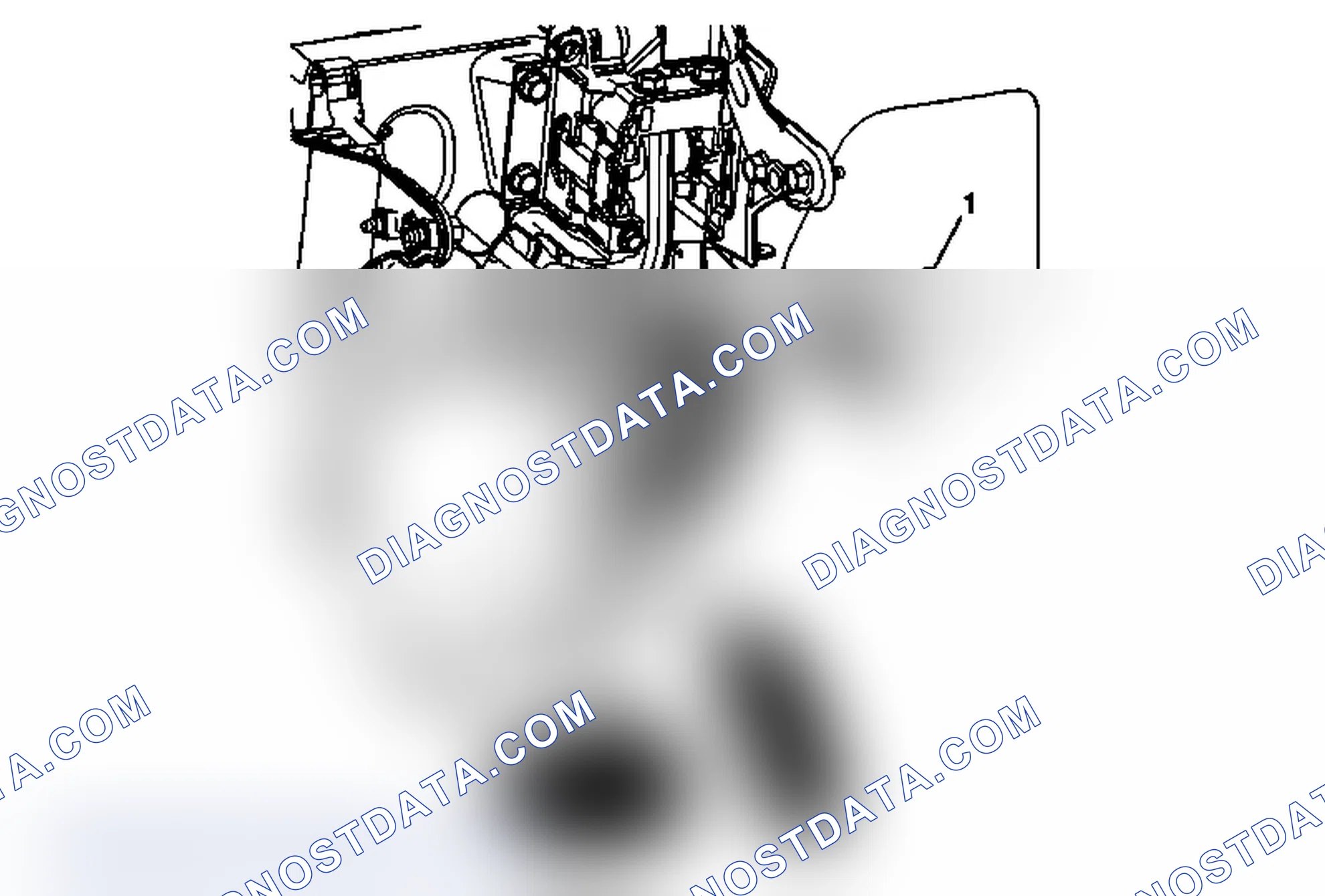 Scheme 1: Brake Pedal Position Sensor Replacement