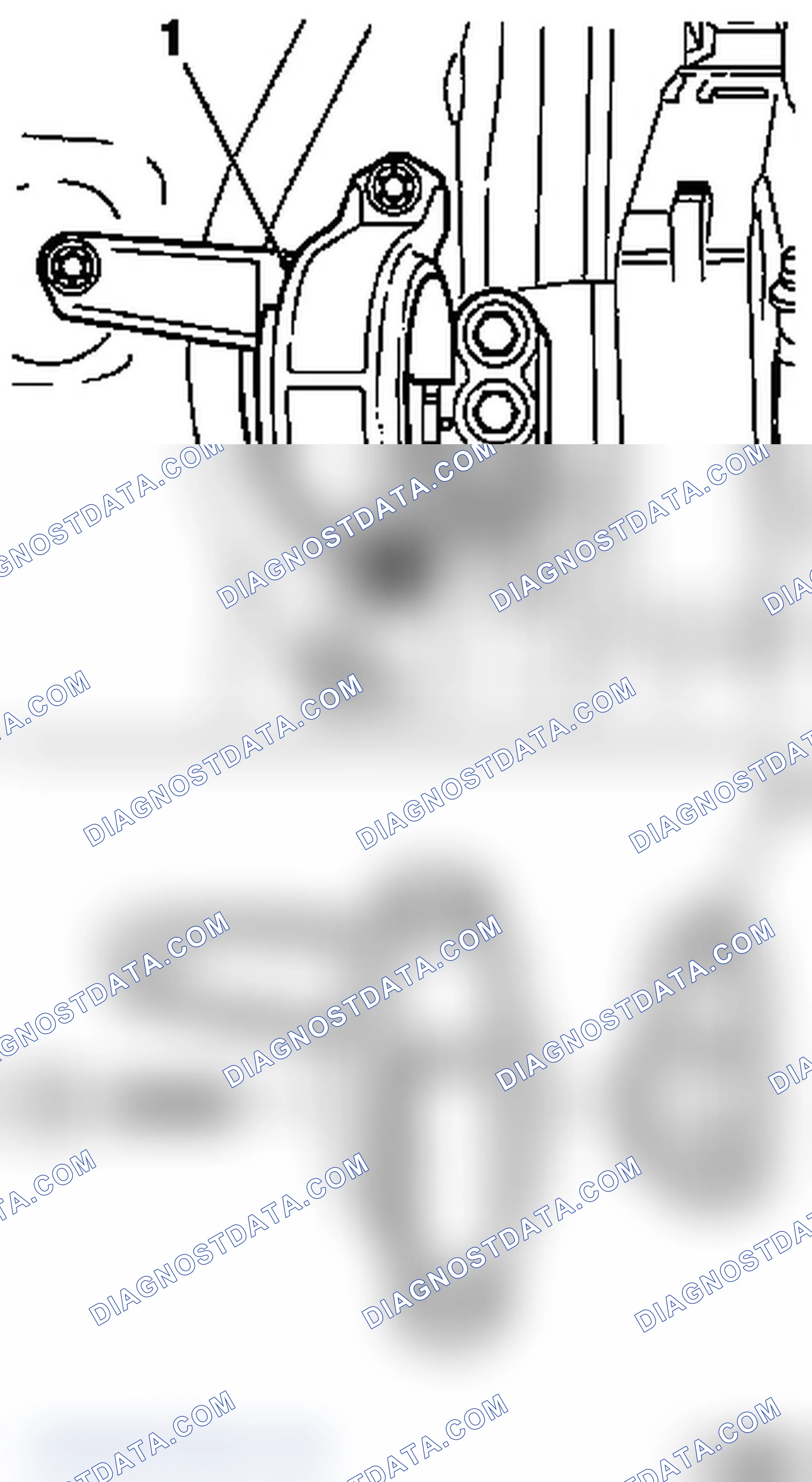 Replace (Right) Engine Damping Block