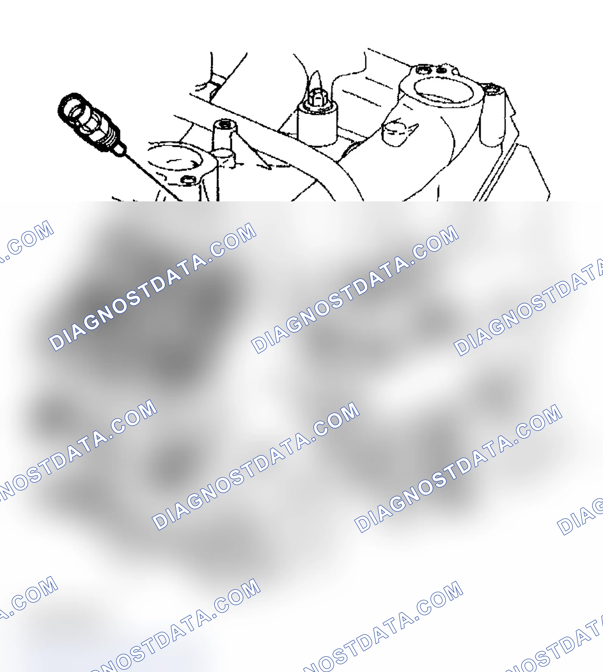 Scheme 260: Intake Manifold (Lower) - Cleaning & Inspection