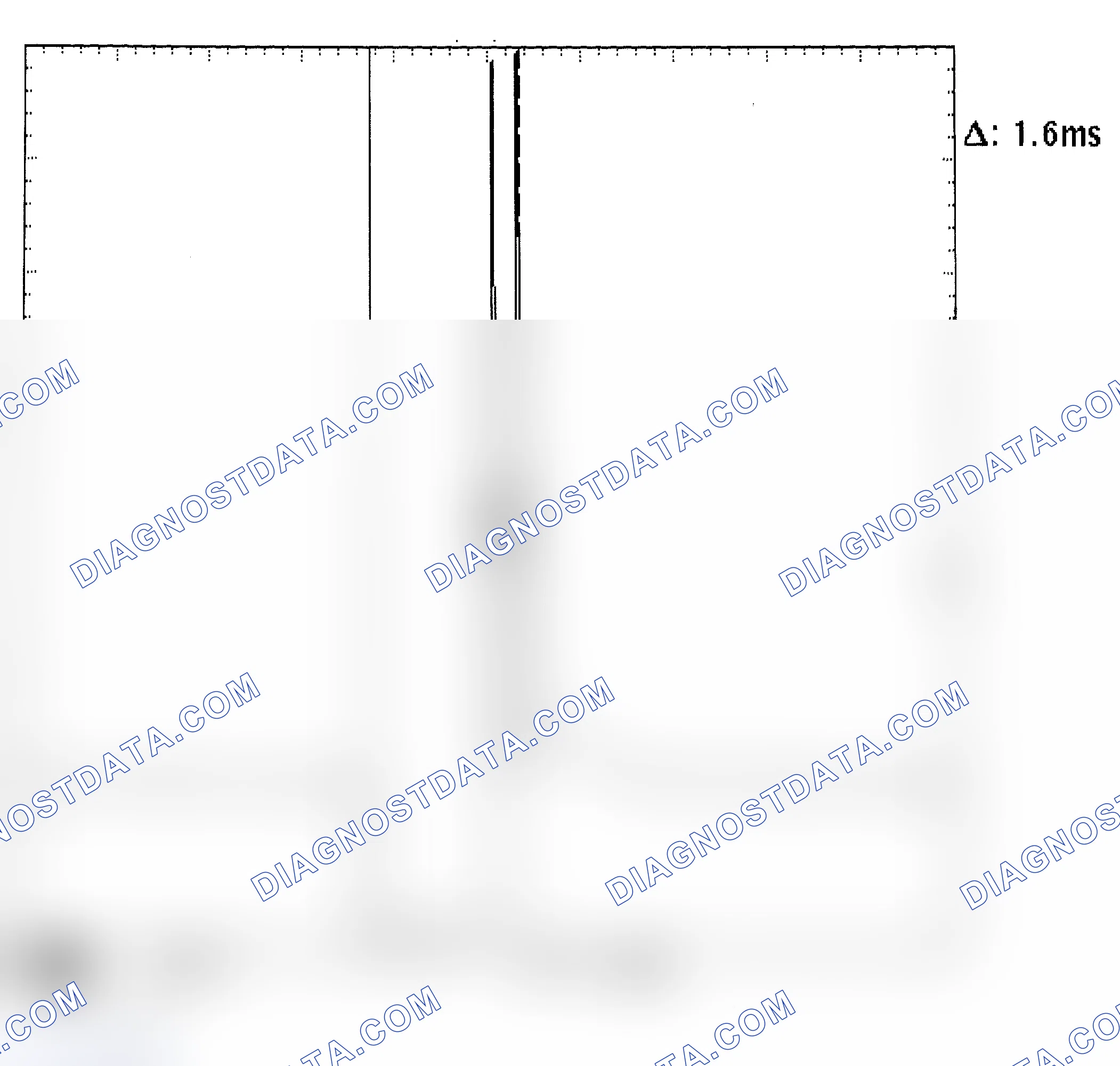 Scheme 31: Single Injector - Known Good - Voltage Pattern