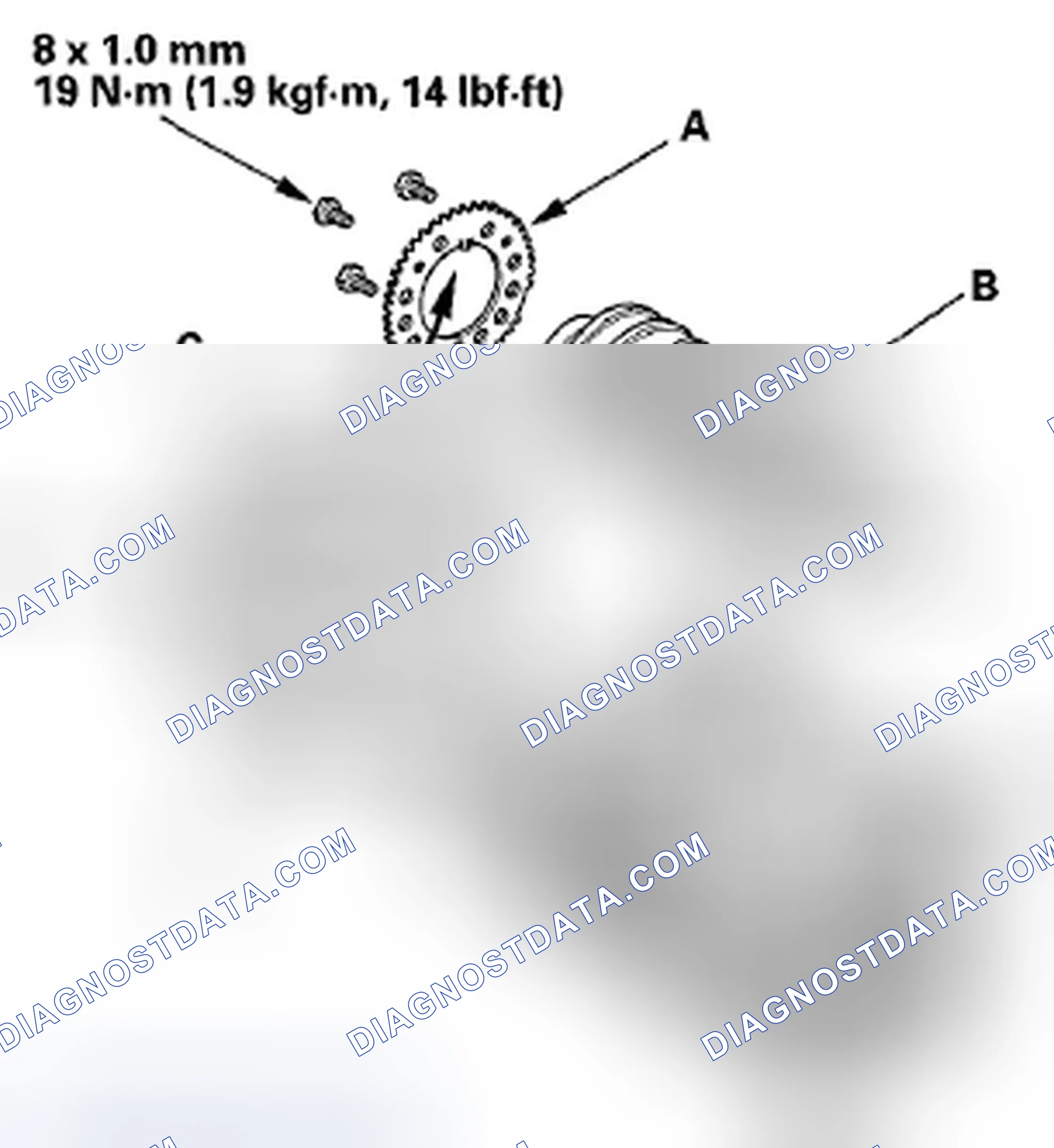 Scheme 271: CKP Pulse Plate Replacement