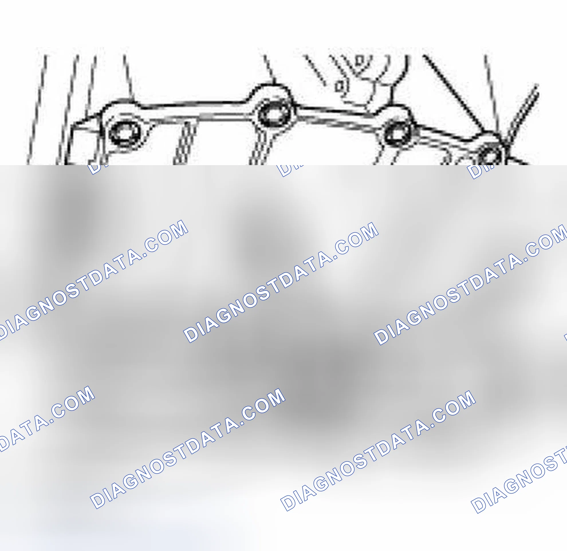 Scheme 100: REMOVING OIL PUMP COVER