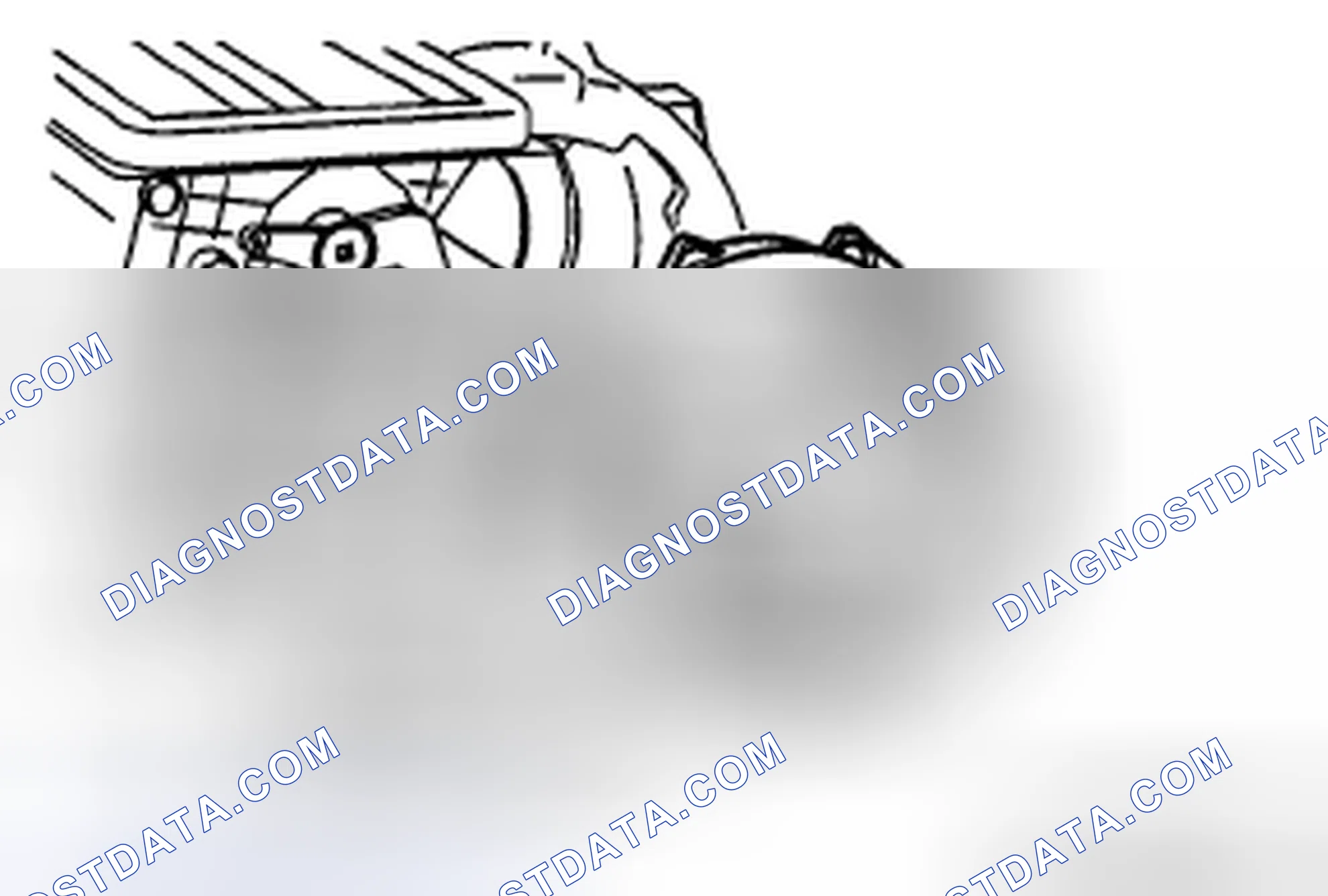 Scheme 56: Blower Motor Removal Note