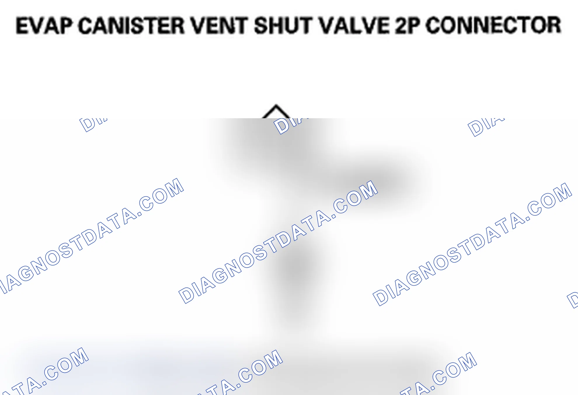 Scheme 52: DTC P0498: EVAP Canister Vent Shut Valve Circuit Low Voltage