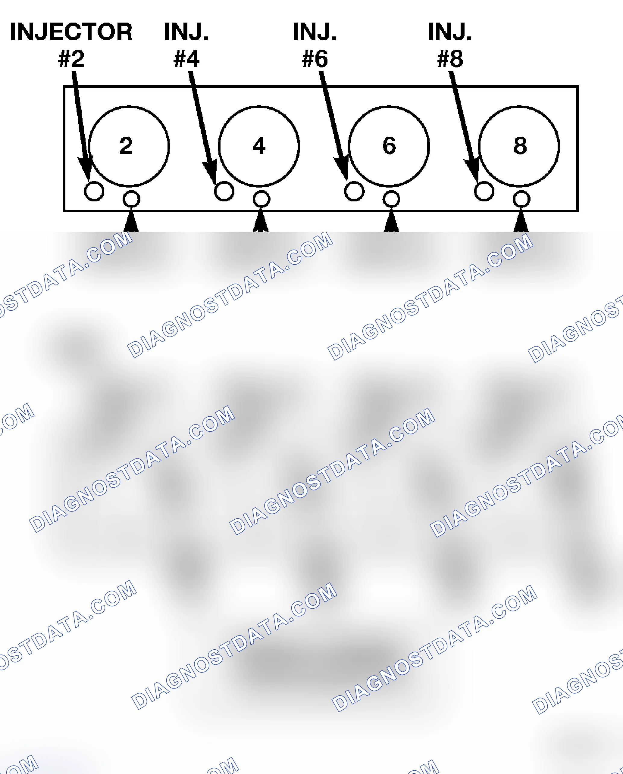 Scheme 17: ENGINE FIRING ORDER - 4.7L