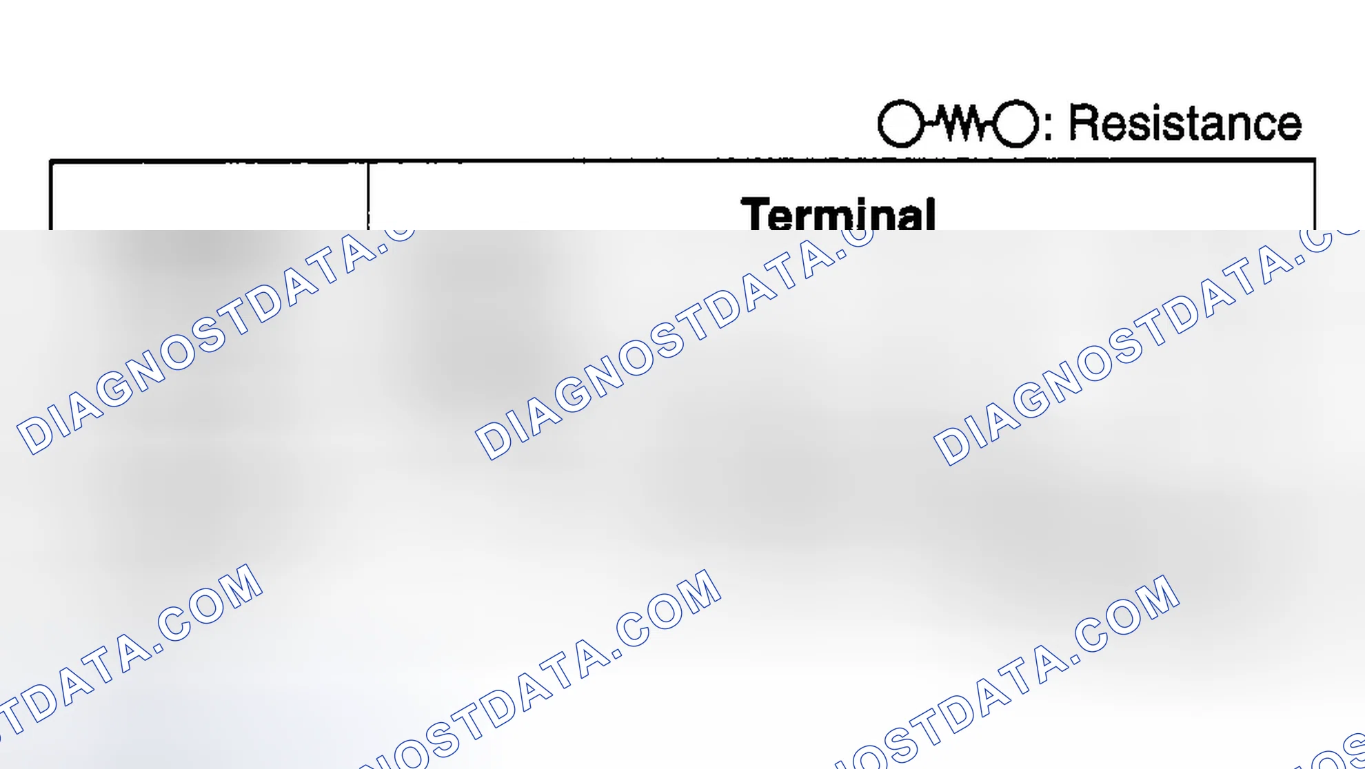 Scheme 98: Rear Window Defroster Noise Filter