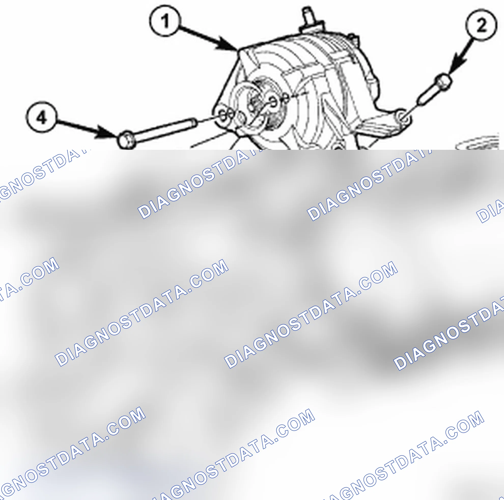 Scheme 28: REMOVAL - 3.7L