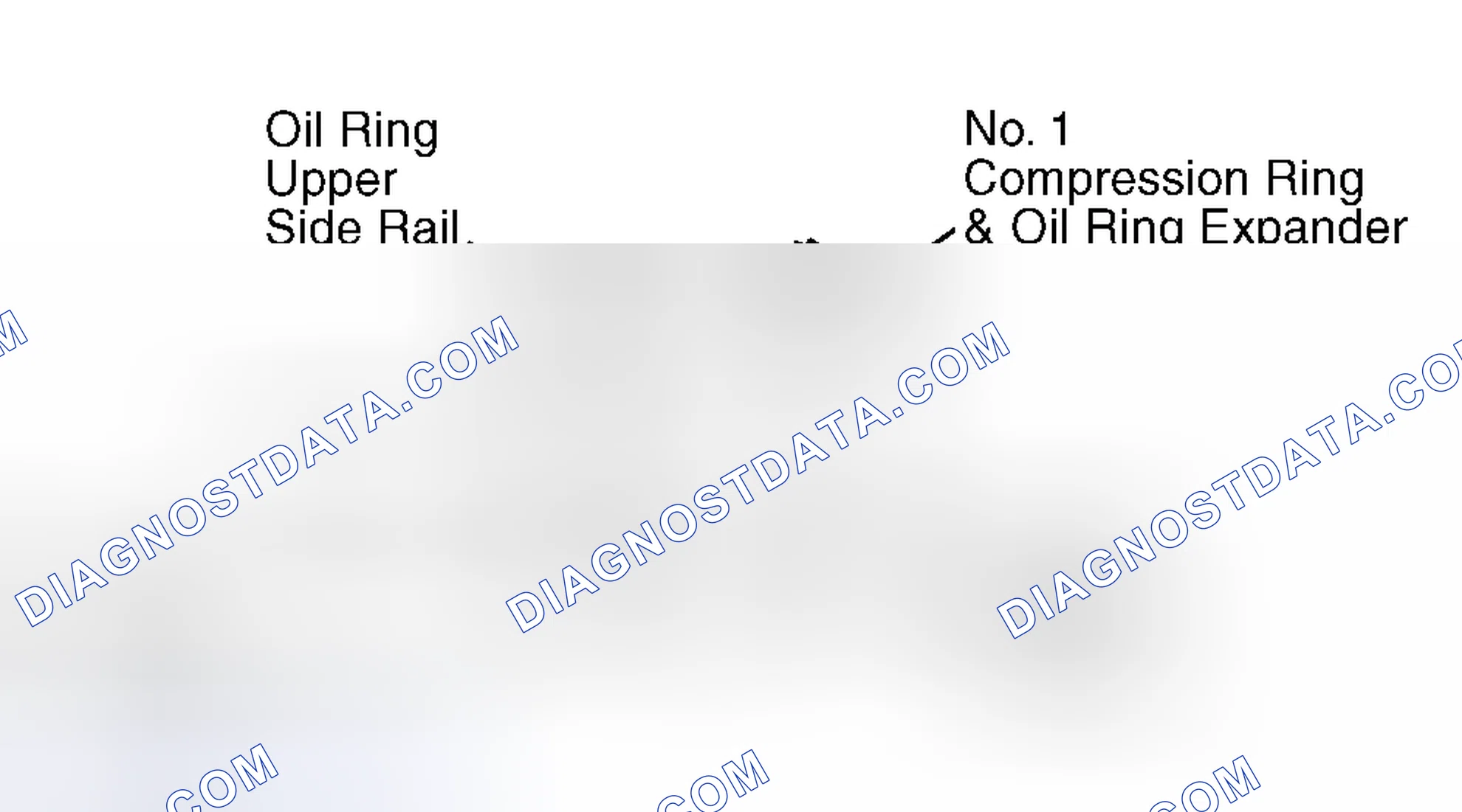 Scheme 20: Piston Rings