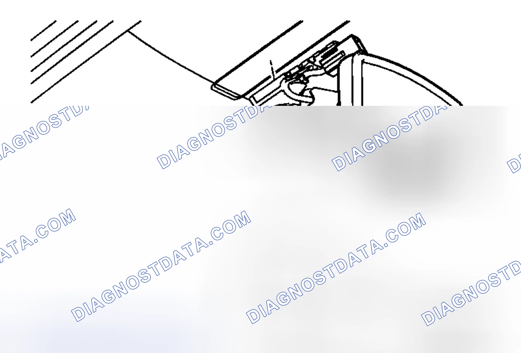 Scheme 16: Inside Rearview Mirror Replacement