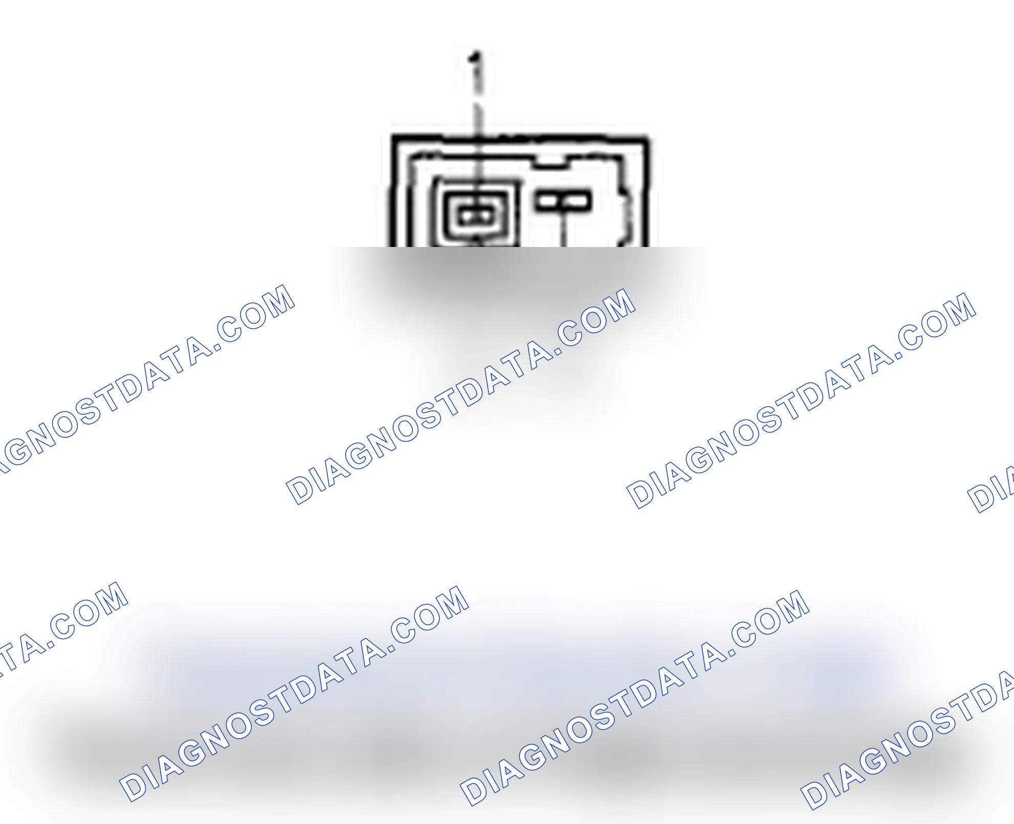 Scheme 57: AUDIO UNIT CONNECTOR E (3P)