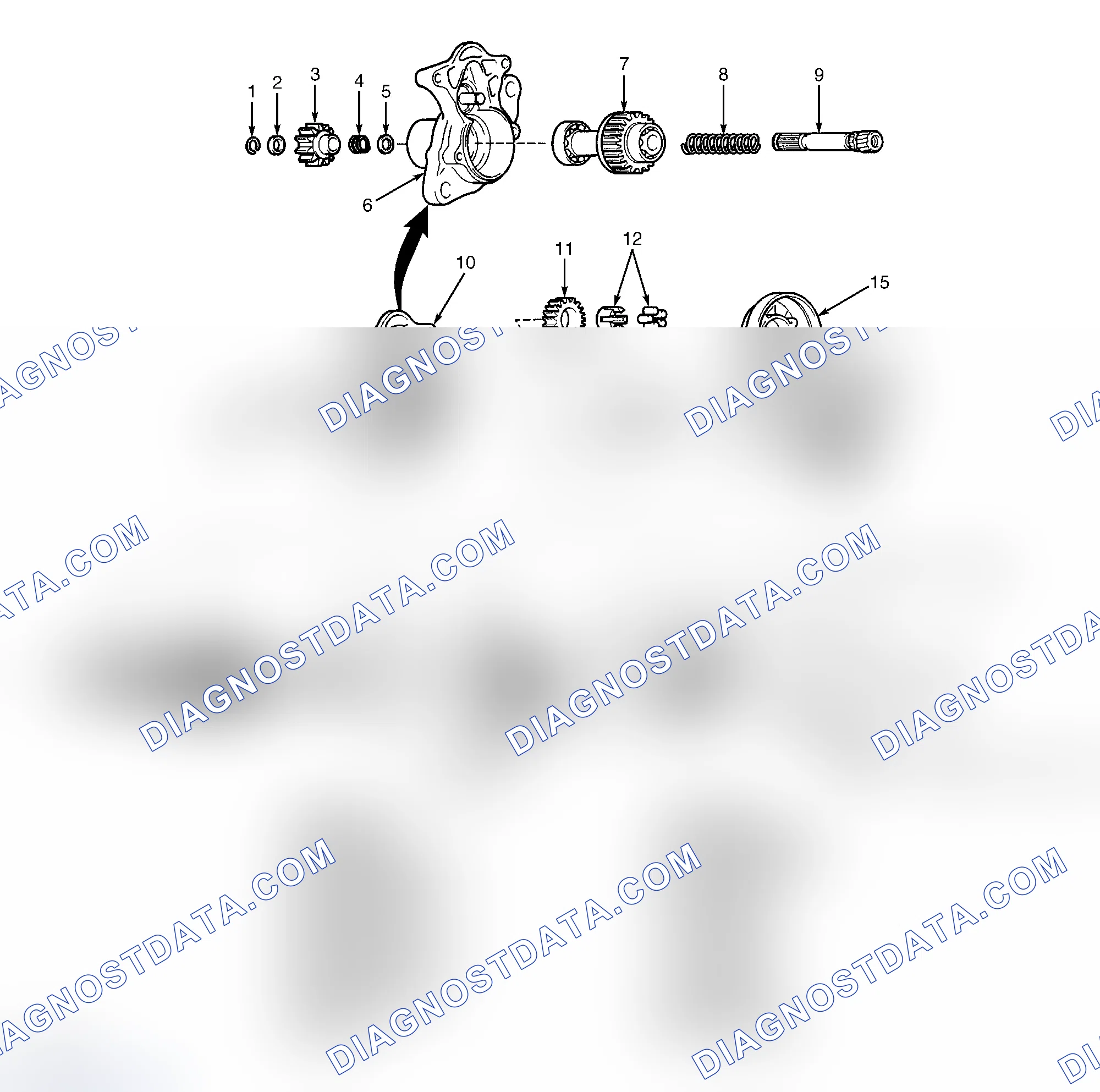 Scheme 17: OVERHAUL