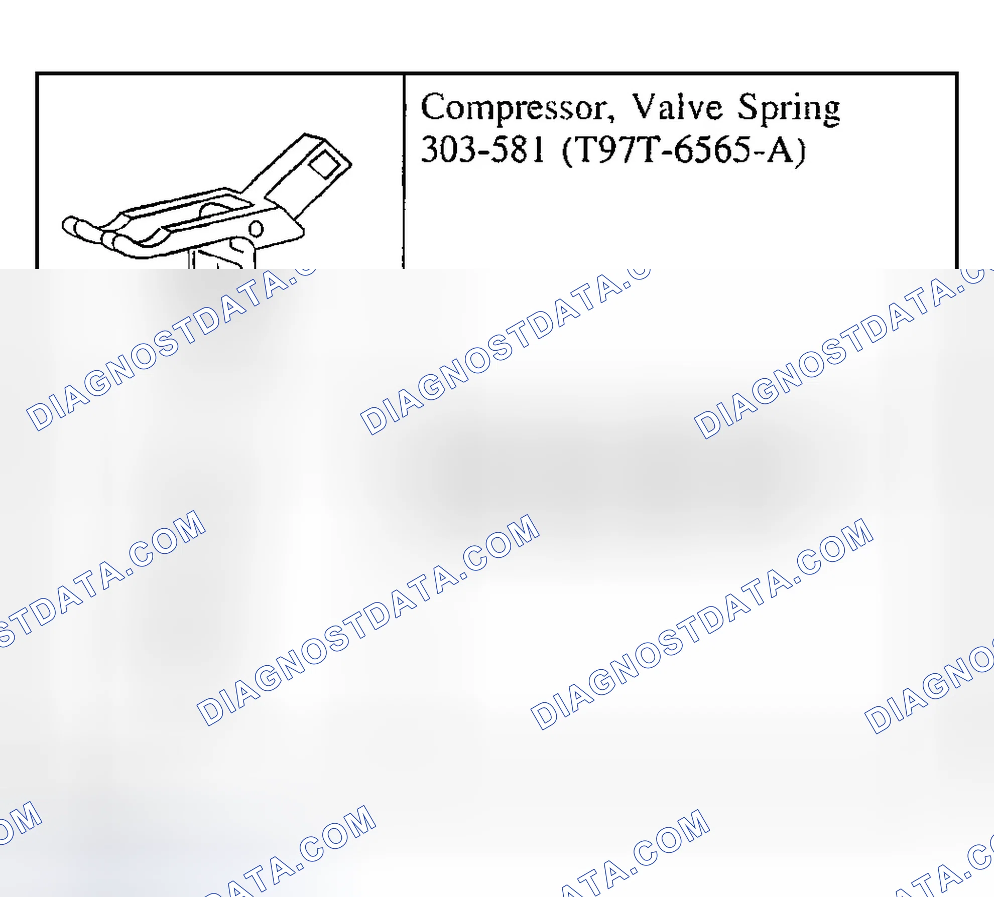 Scheme 430: Special Tool(s)