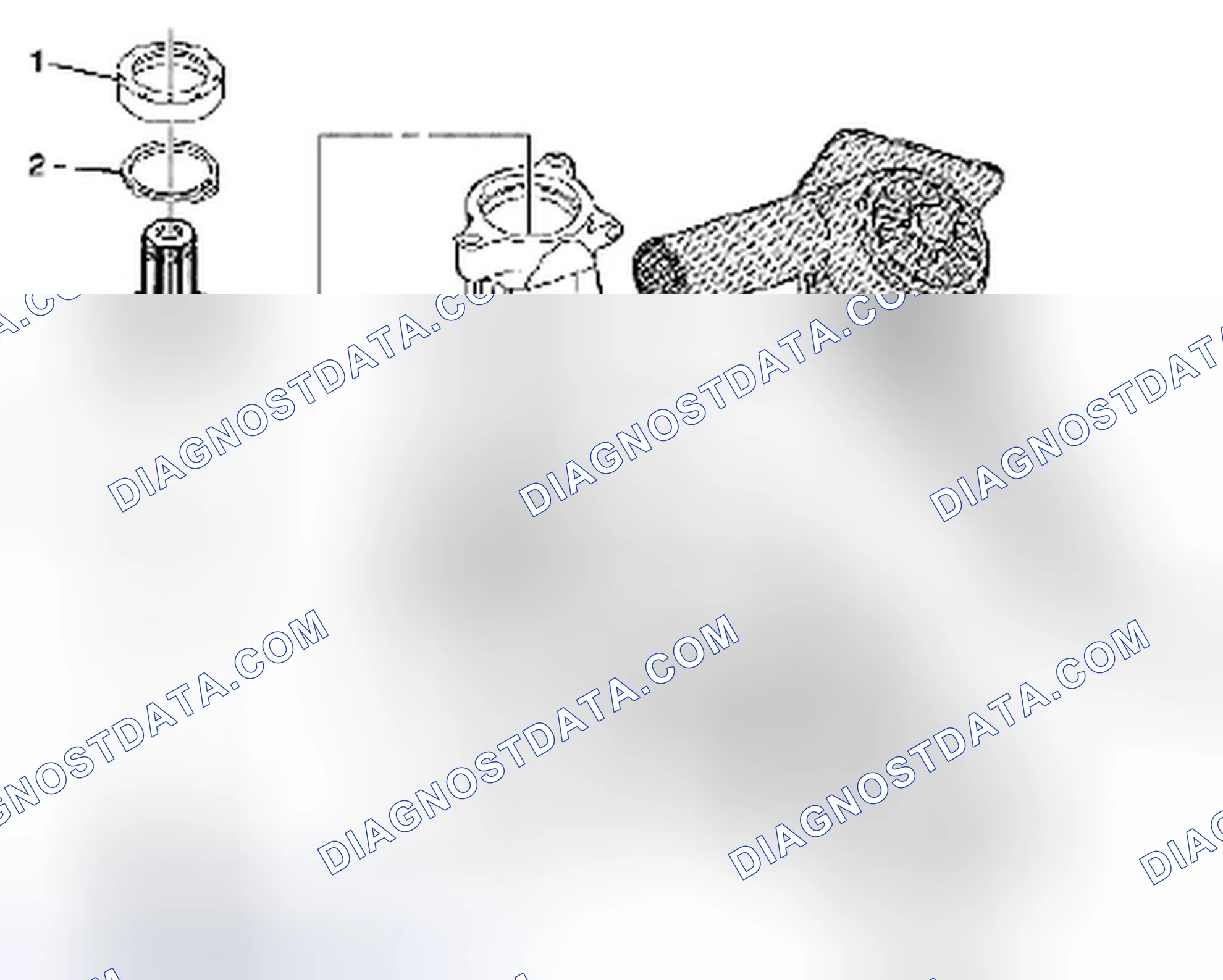 Scheme 15: Intermediate Drive Shaft Removal