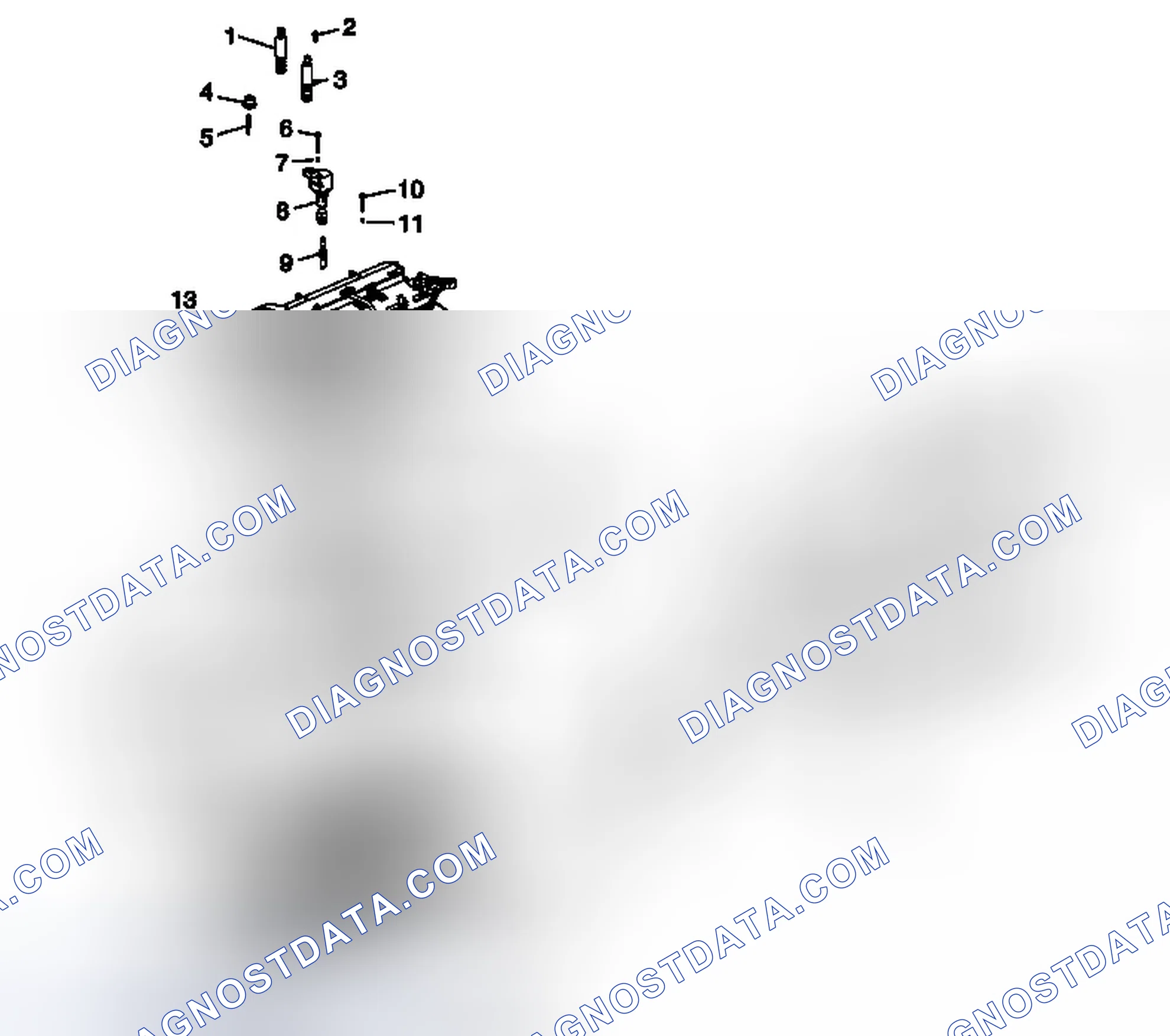 Scheme 31: Cylinder Head and Components