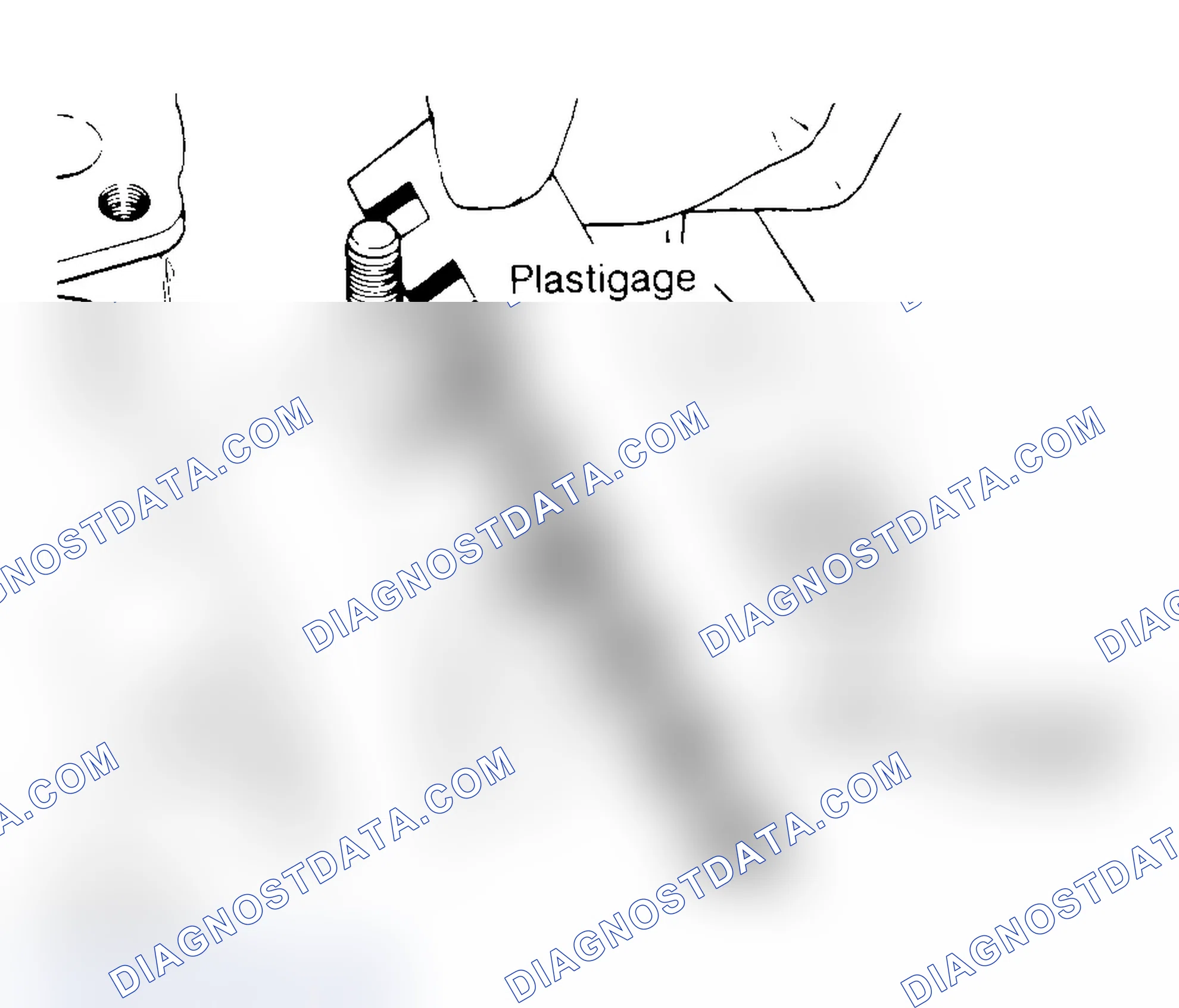 Scheme 21: Measuring Bearing Clearance