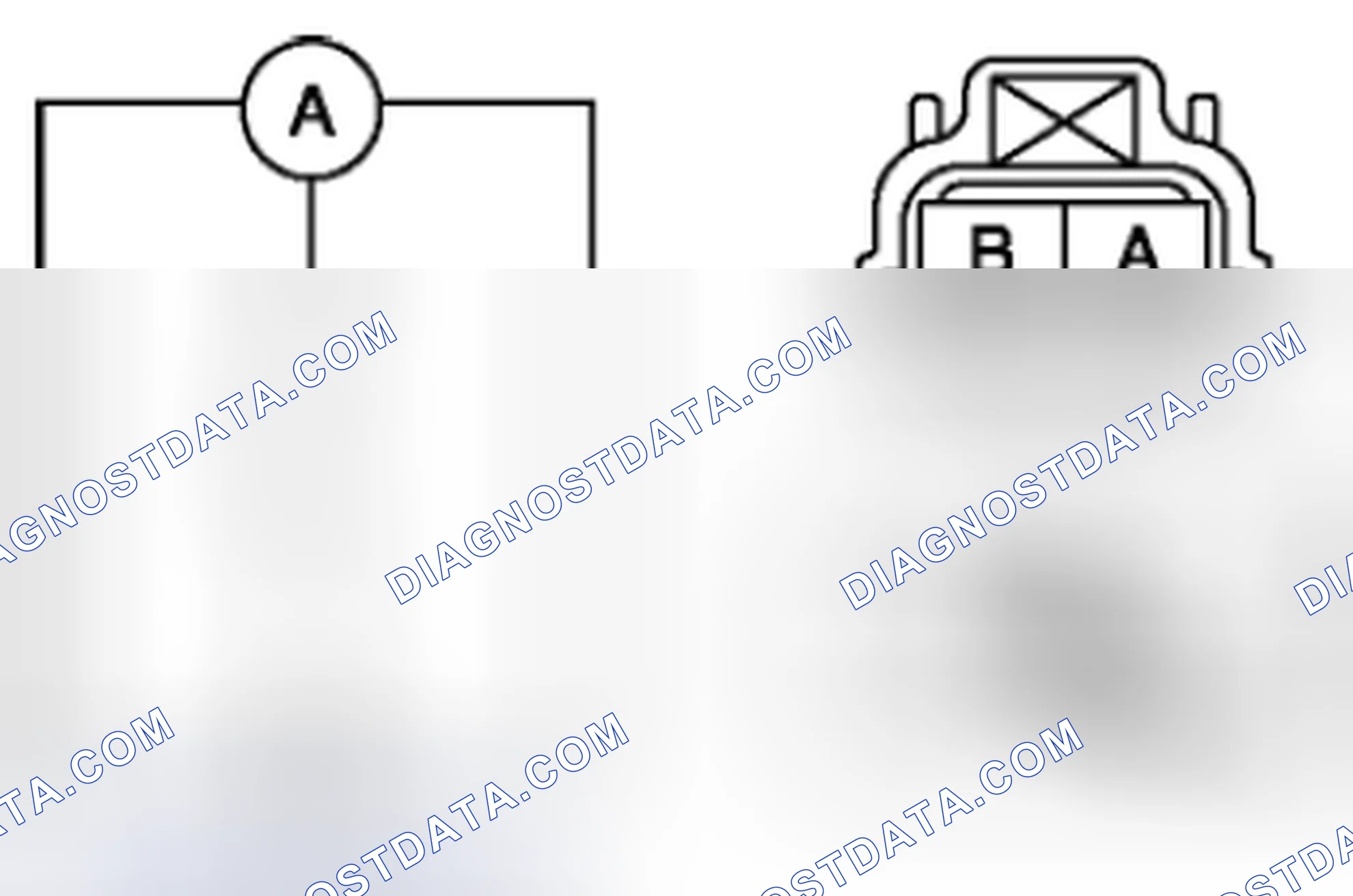 Scheme 17: WASHER FLUID-LEVEL SENSOR INSPECTION