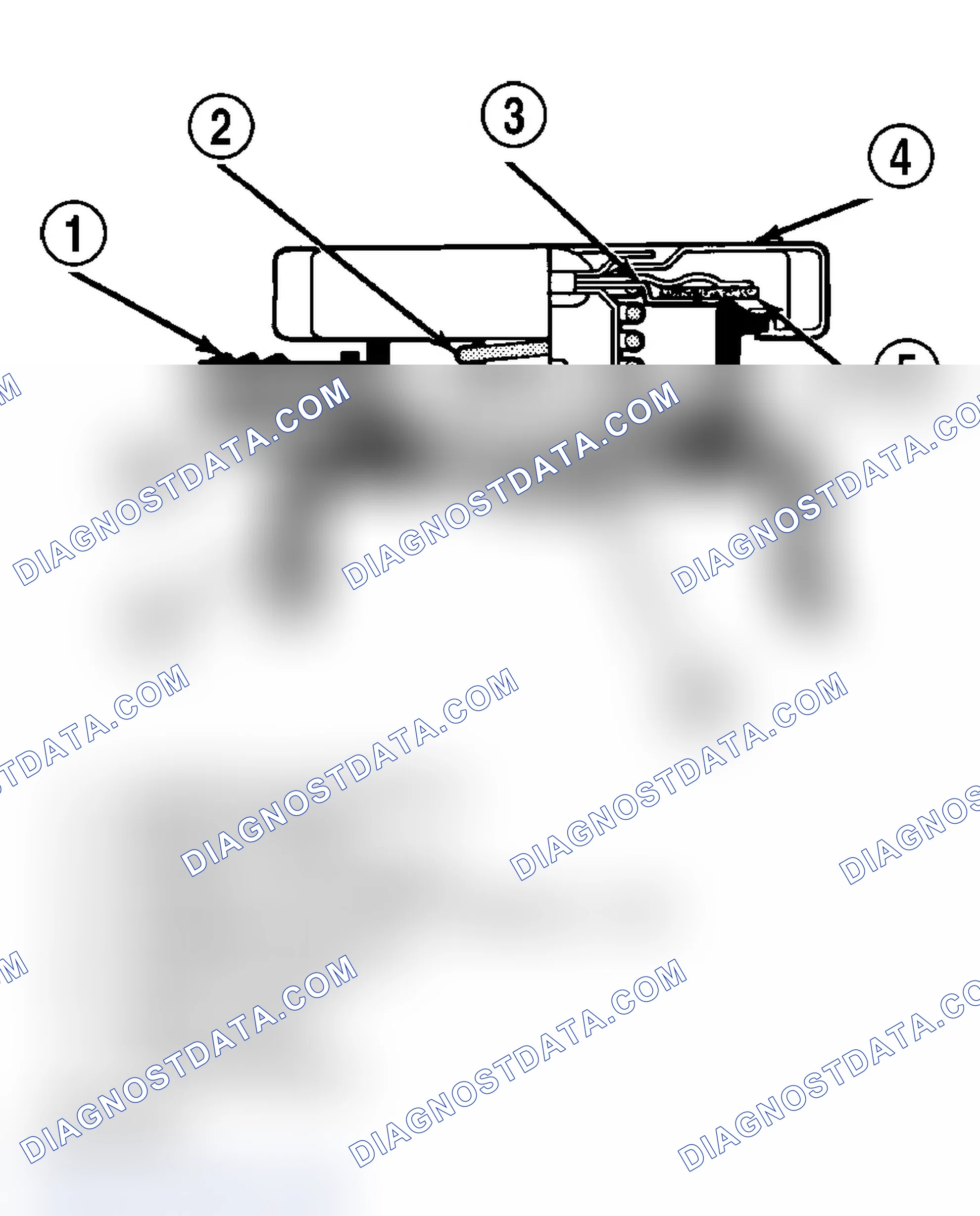 Scheme 26: DIAGNOSIS AND TESTING - RADIATOR CAP TO FILLER NECK SEAL