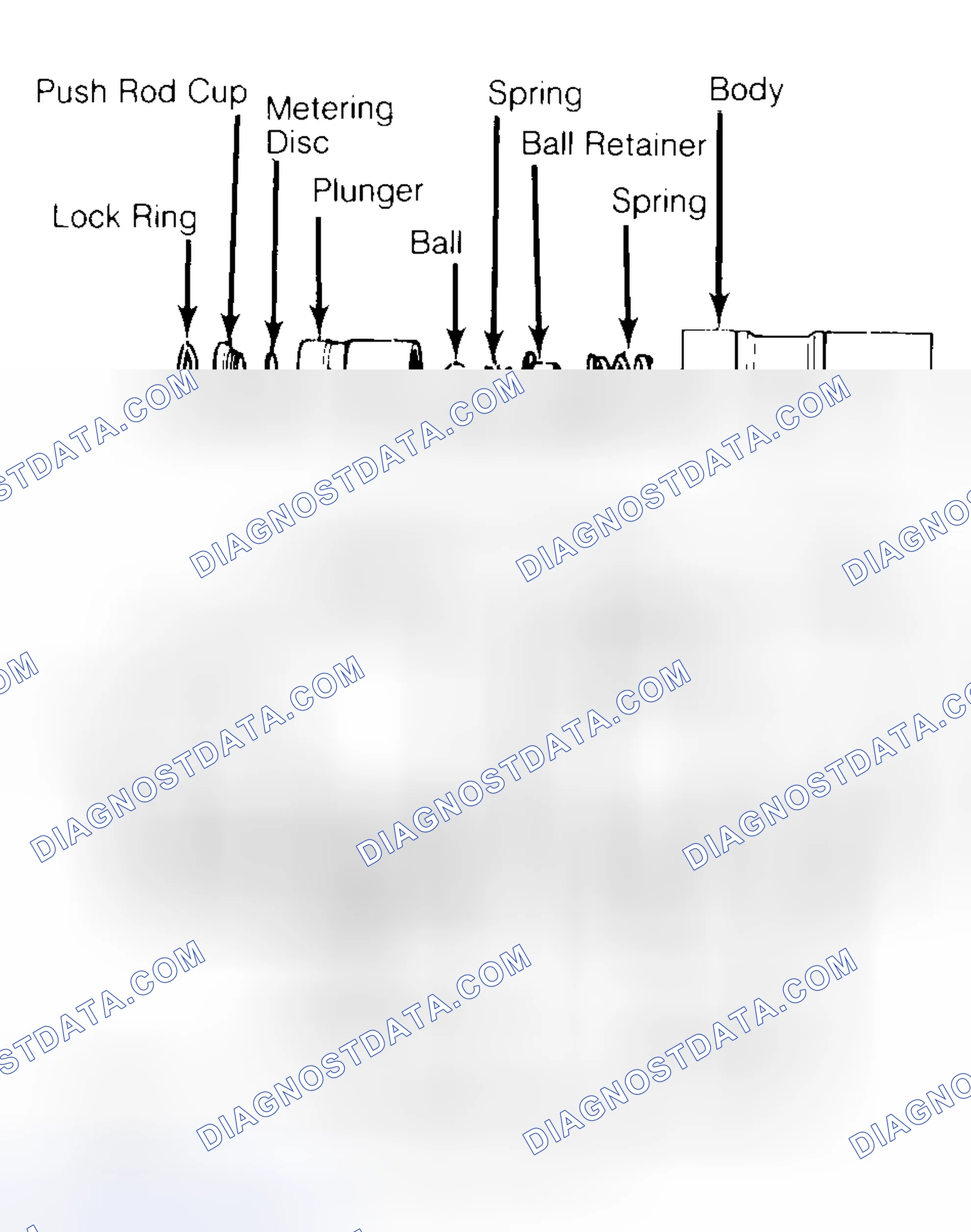 Scheme 22: Typical Hydraulic Valve Lifter Assemblies