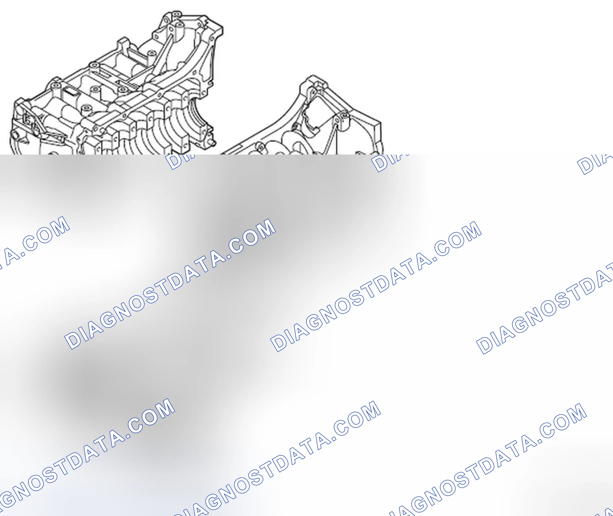 Scheme 838: Cylinder Block