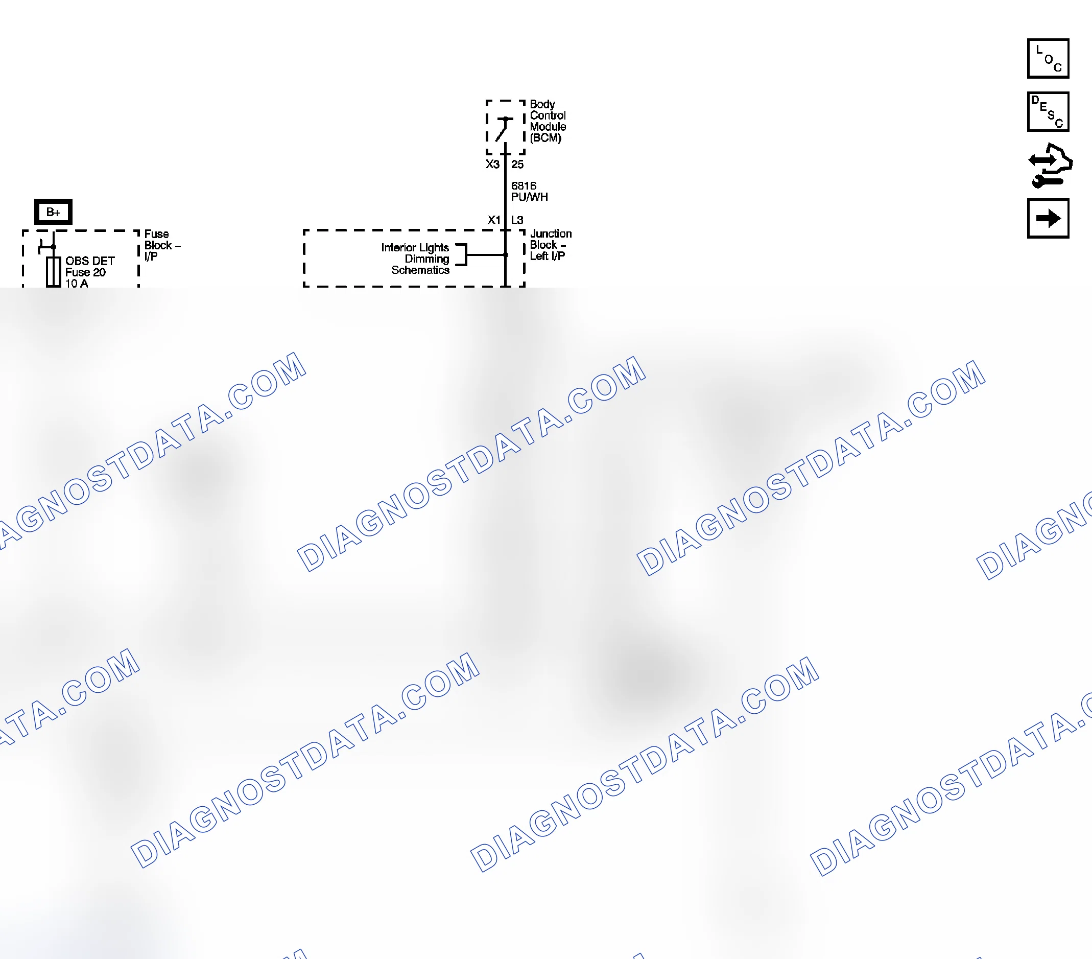 Scheme 1: Object Detection Schematics