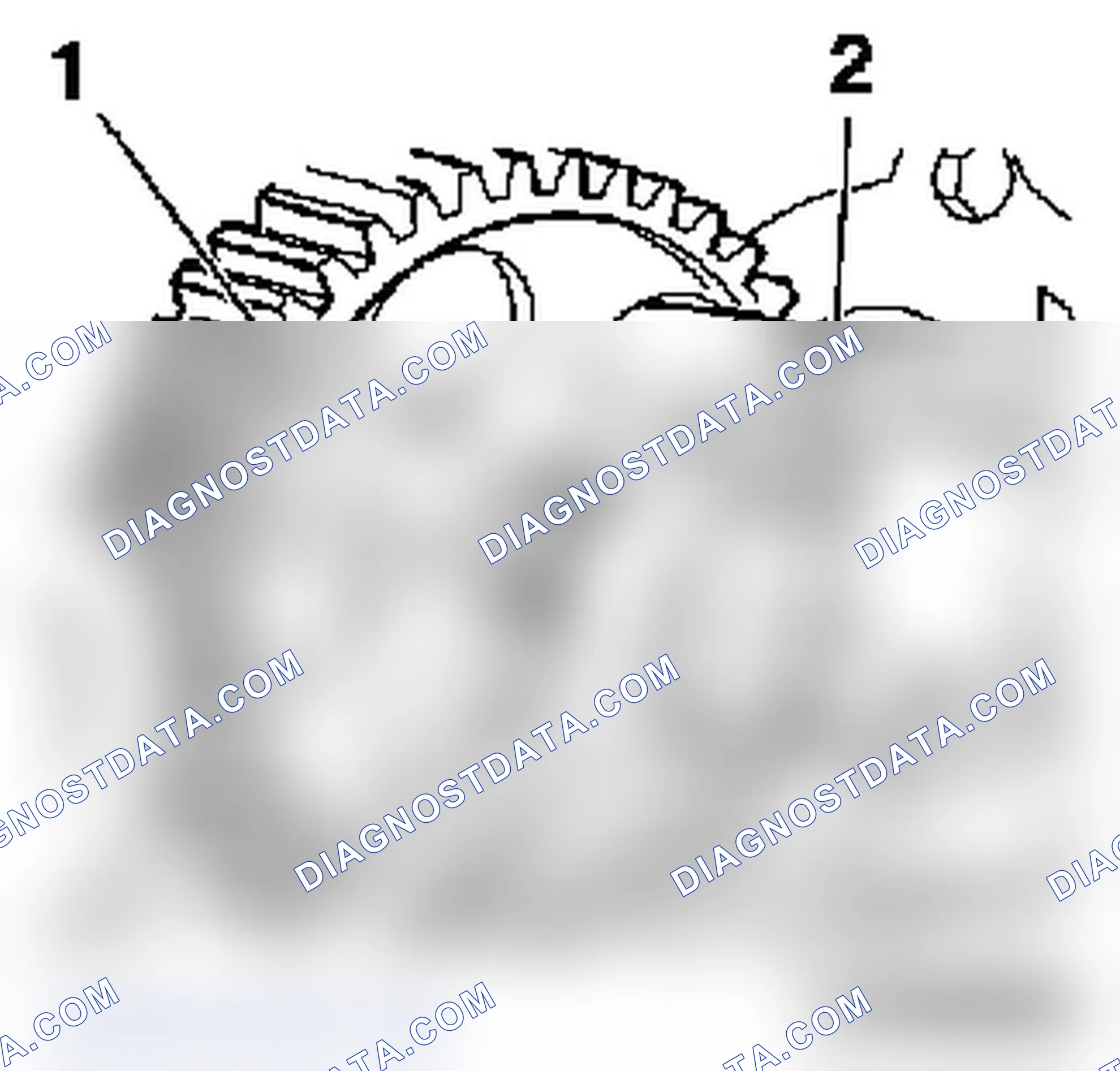 Engine Maintenance Using a Section Engine