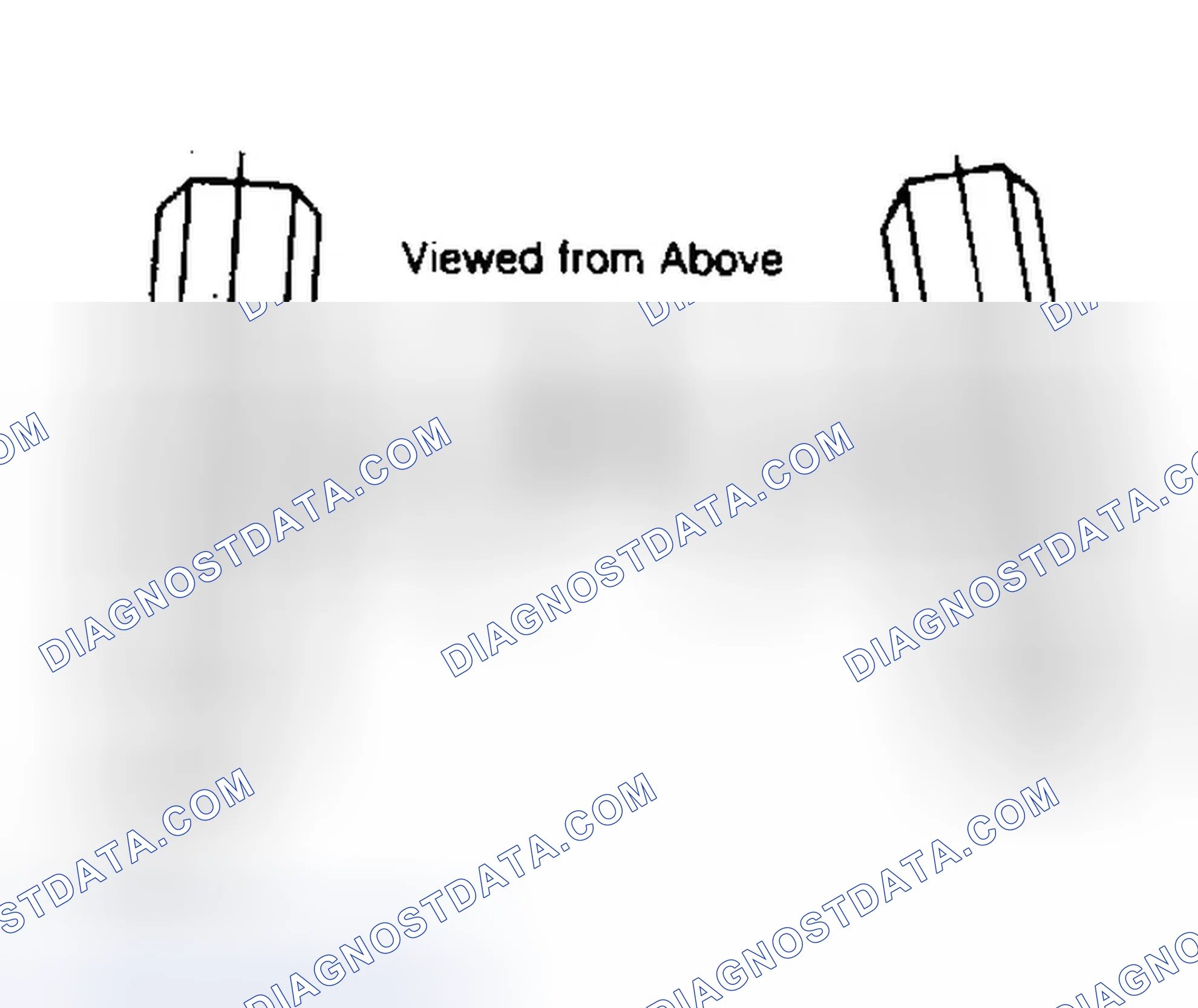 Scheme 3: Wheel Toe-In (Dimension A Less Dimension B)