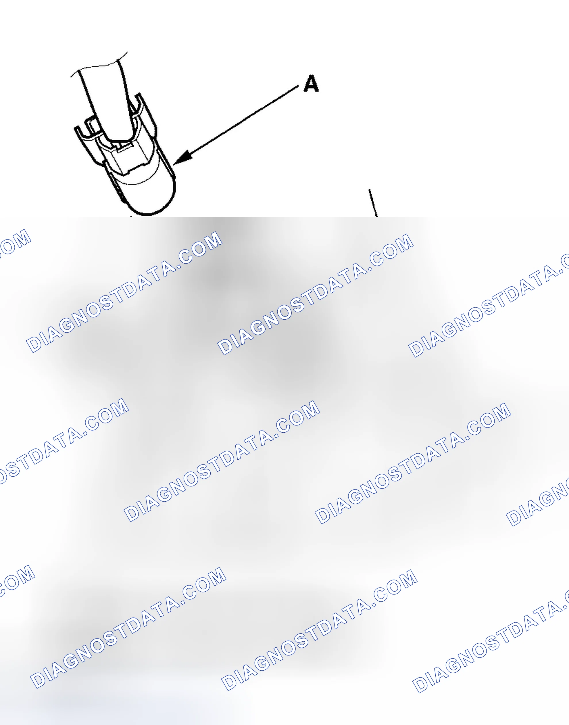 Scheme 170: Knock Sensor Replacement