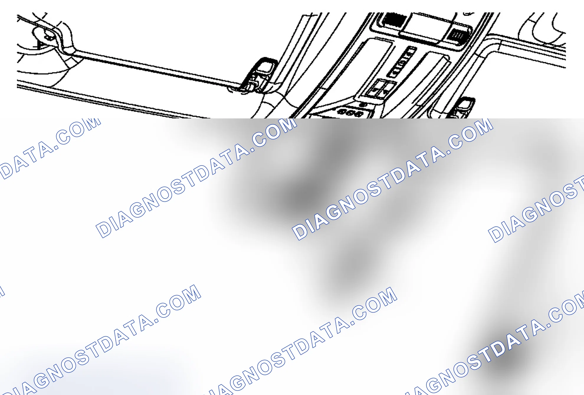 Scheme 53: Remote Control Door Lock Receiver Replacement