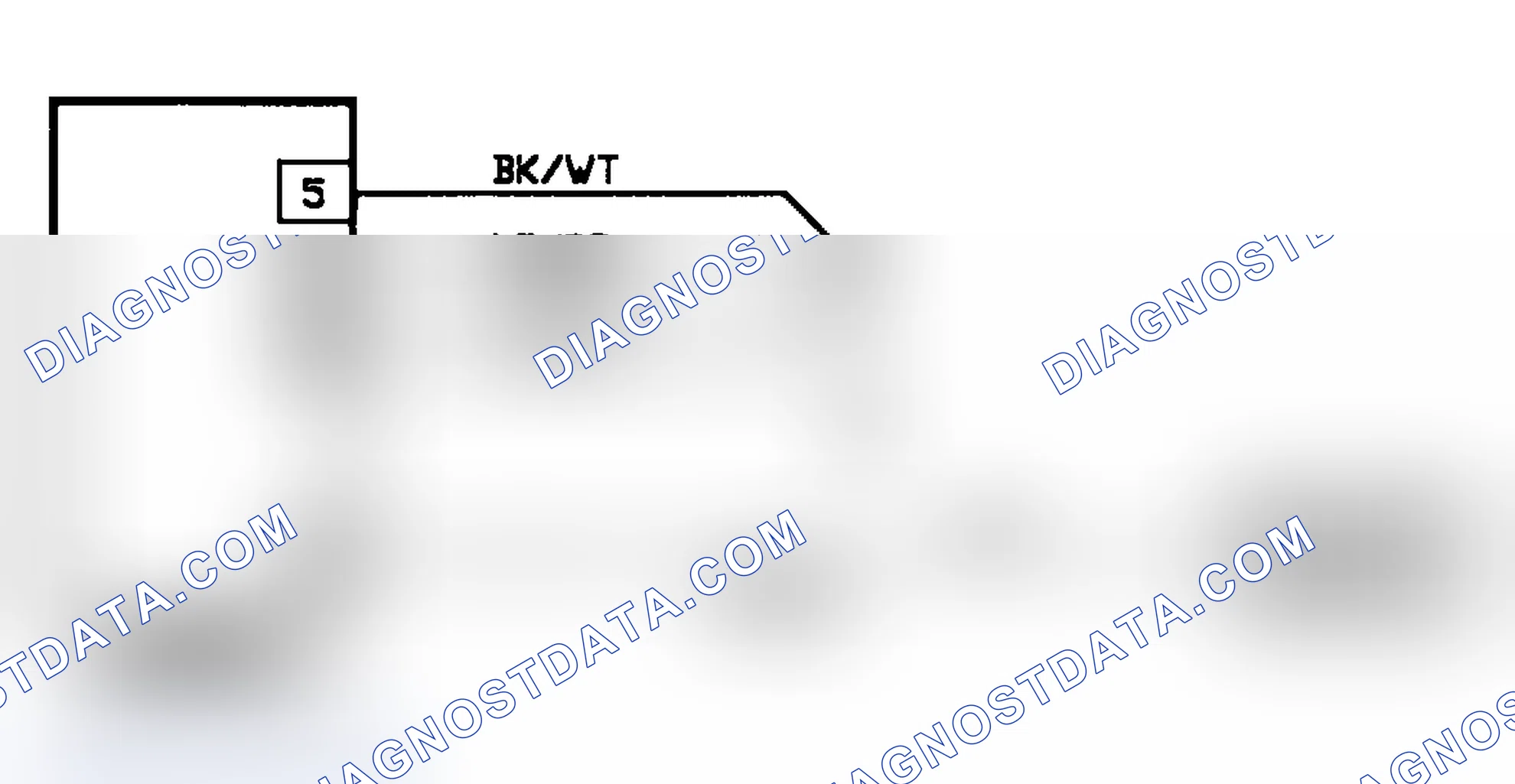Scheme 314: DR25: Circuit Diagram (For 1 of 6)