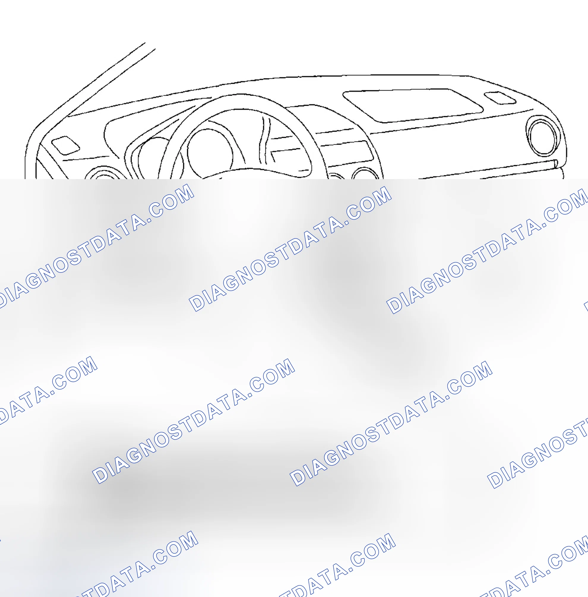 Scheme 707: AUTOMATIC TRANSAXLE LOCATION INDEX [JA5A-EL]