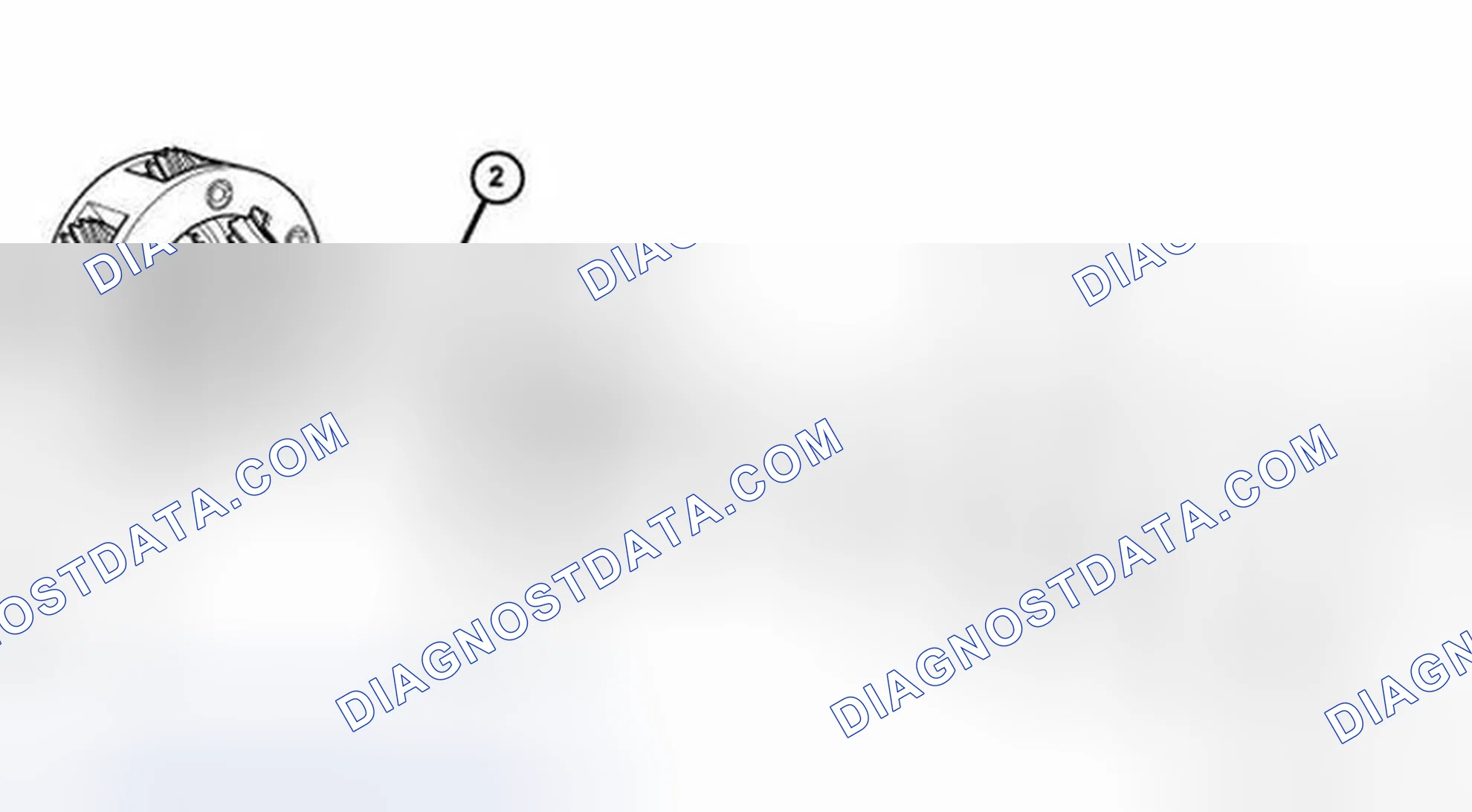 Scheme 112: INPUT GEAR AND PLANETARY CARRIER