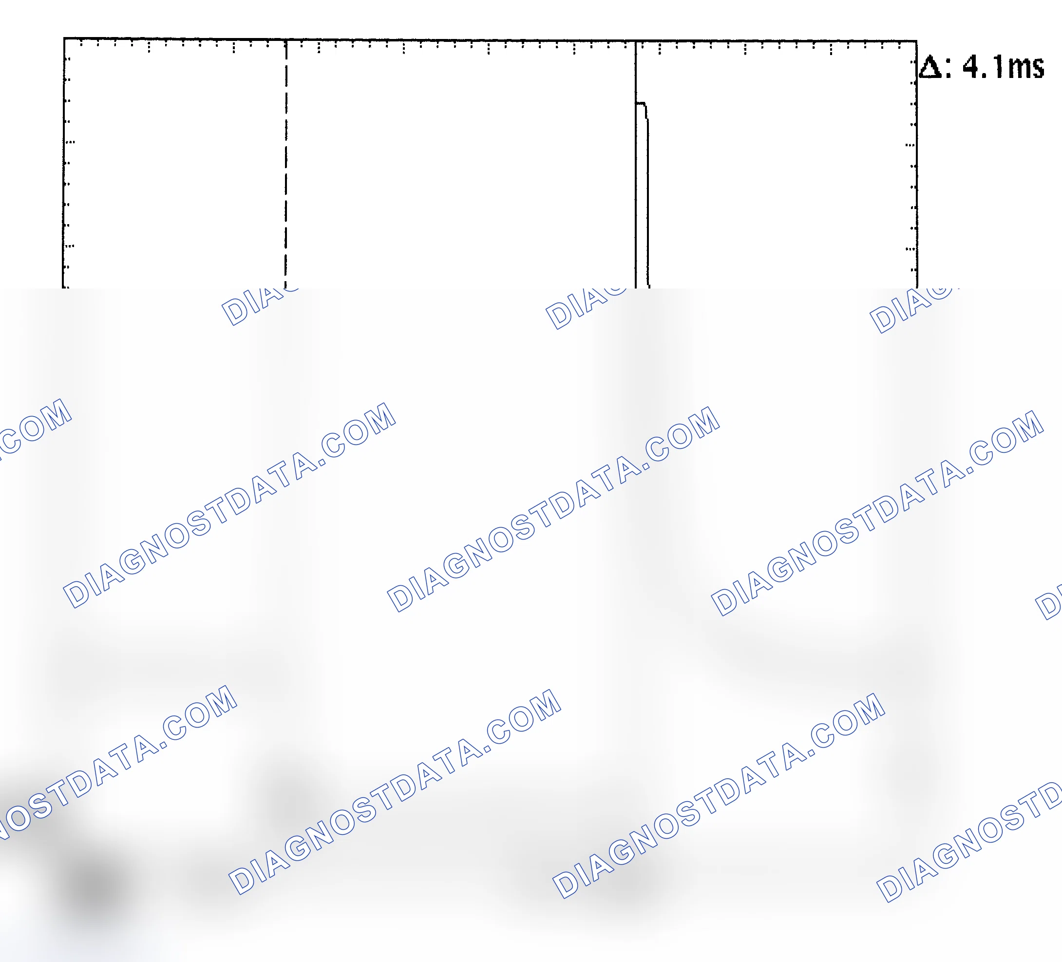 Scheme 23: Injector Bank - Known Good - Voltage Pattern