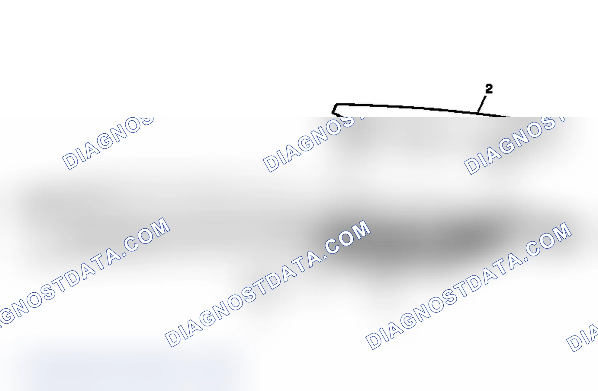 Scheme 70: High Mount Stop Lamp Replacement (Yukon)