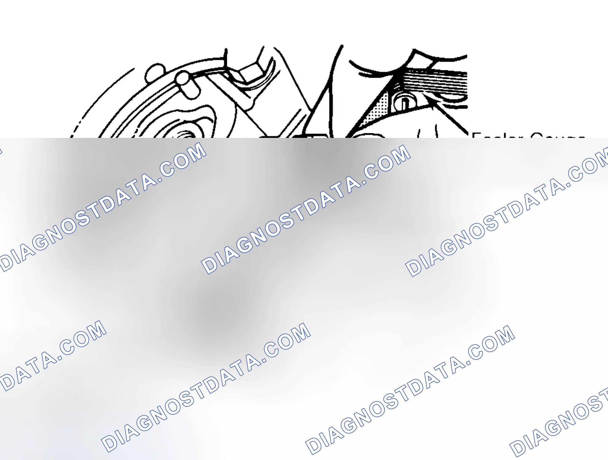 Scheme 24: Measuring Connecting Rod Side Clearance