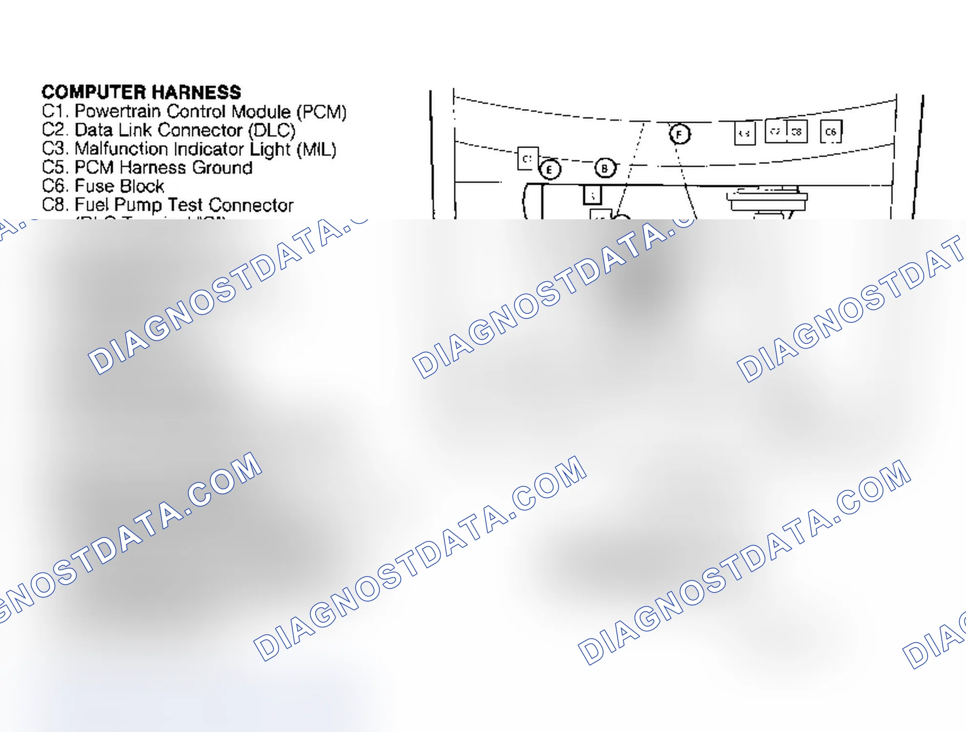 Scheme 4: Component Locations (4 Of 10)