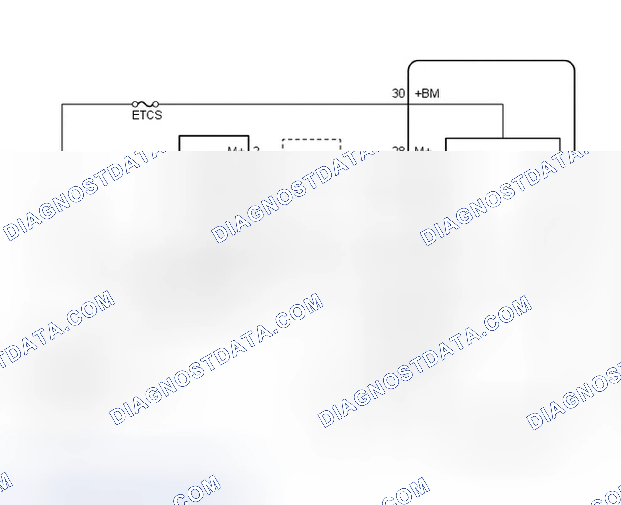 Scheme 519: WIRING DIAGRAM