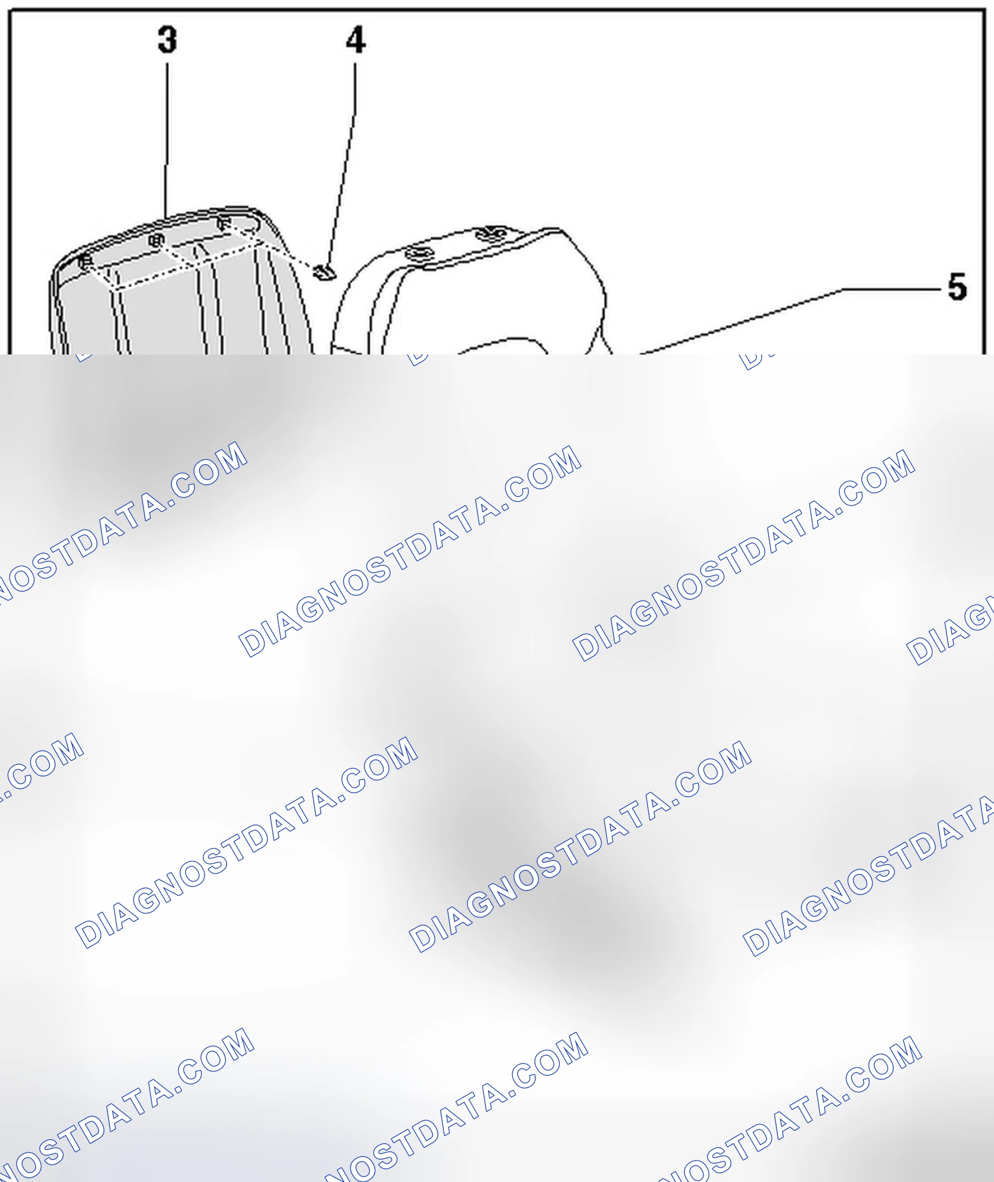 Scheme 37: BACKREST COMPONENT OVERVIEW