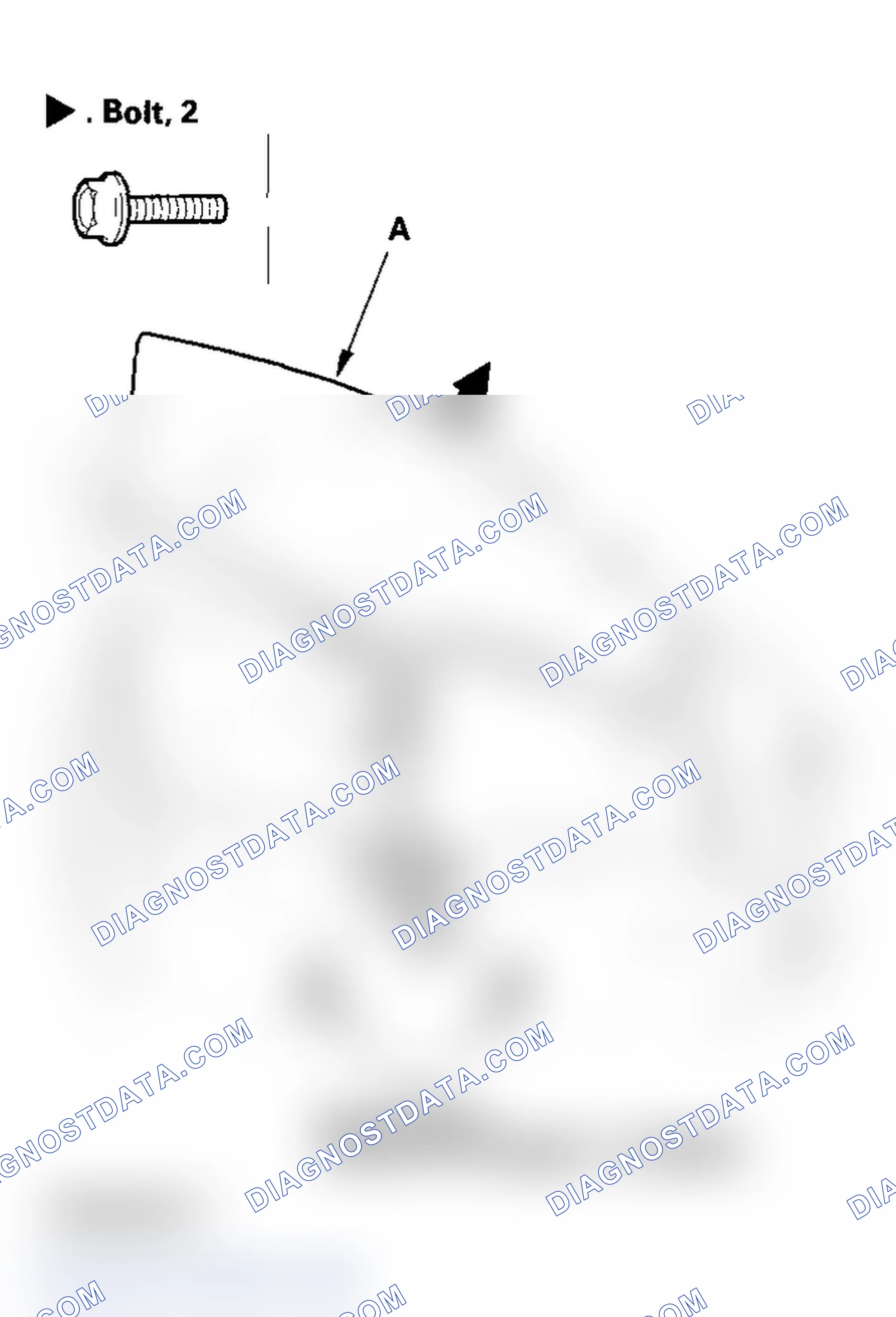 Scheme 21: Door Glass and Regulator Replacement