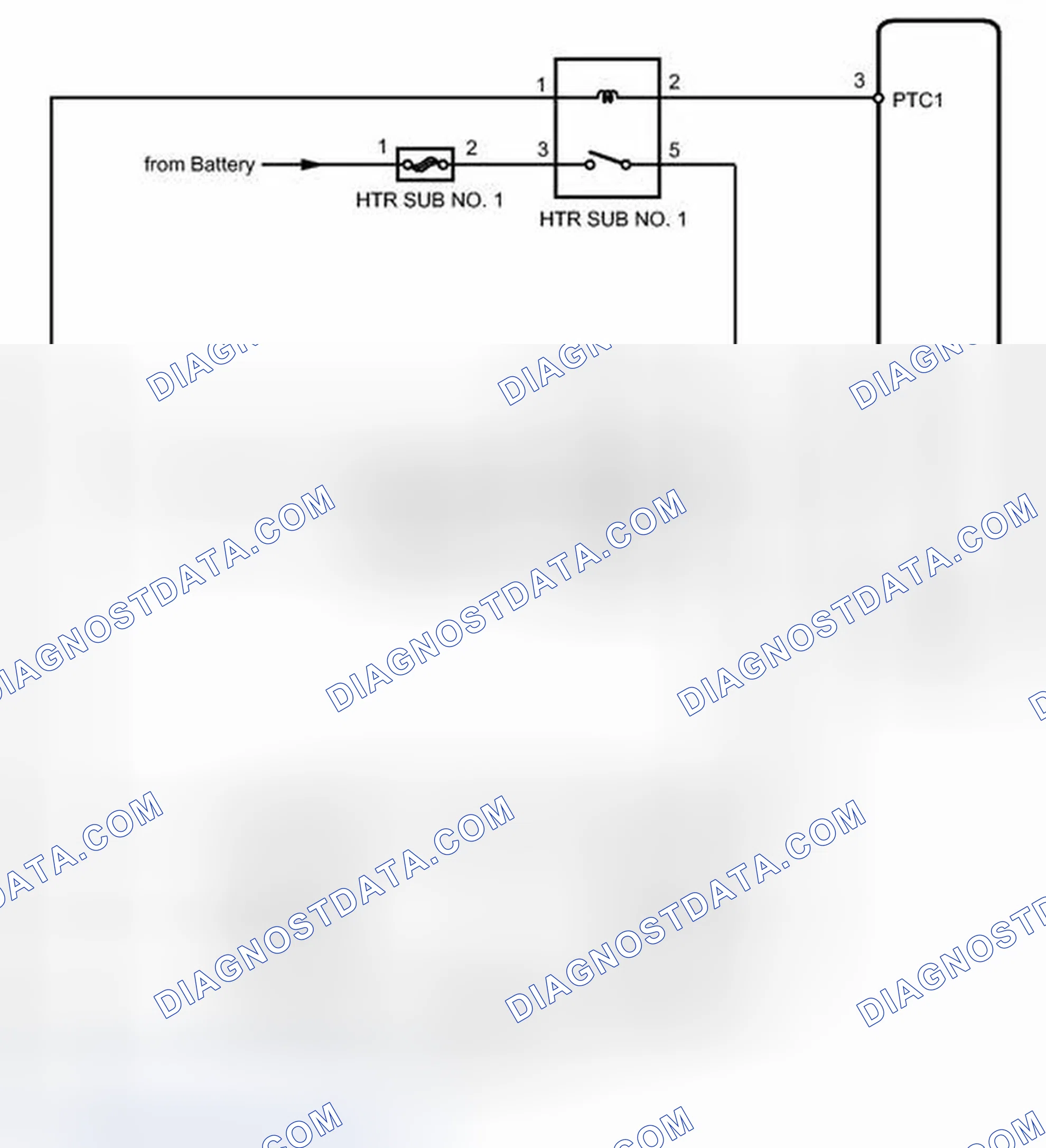 Scheme 312: WIRING DIAGRAM