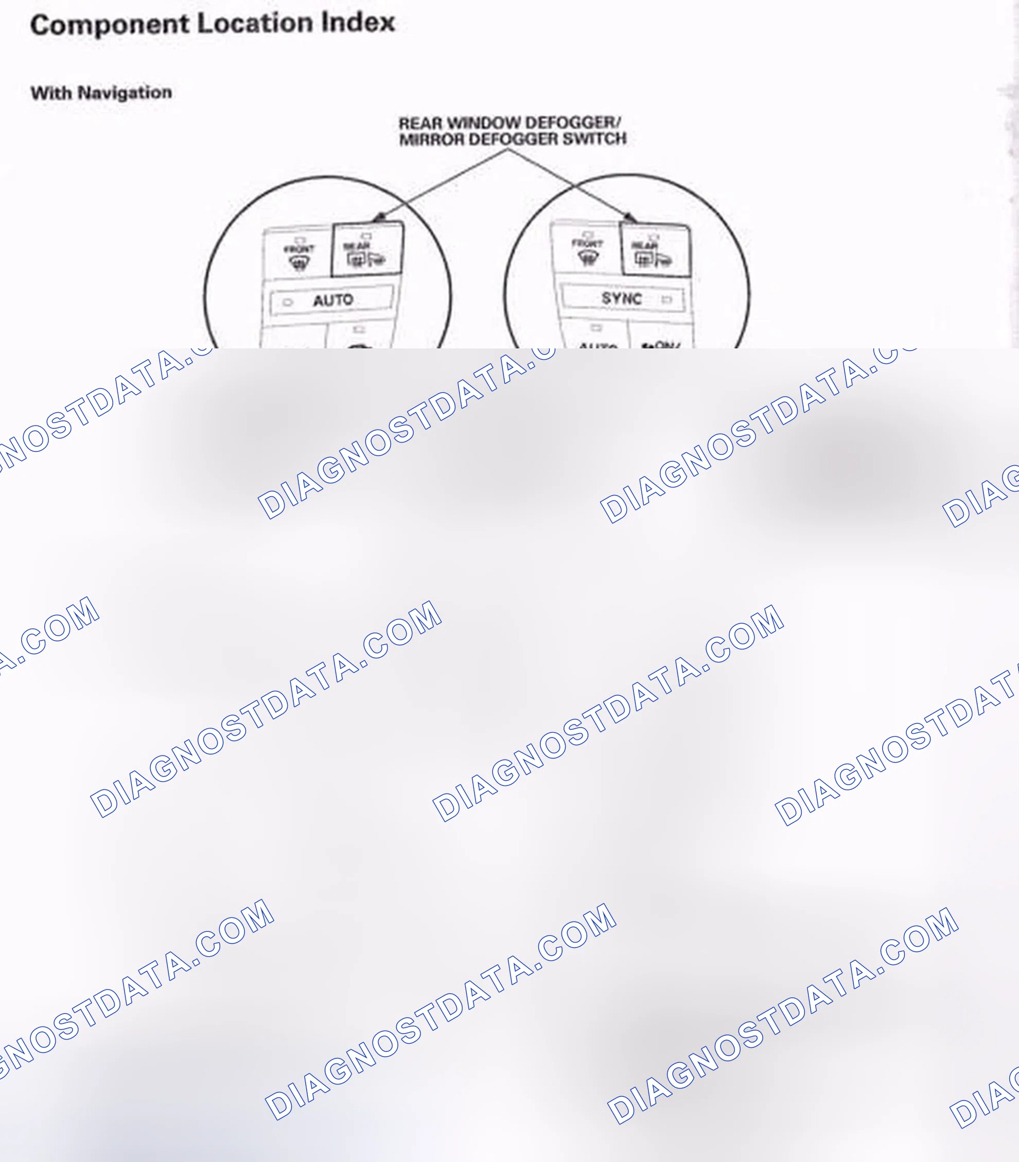 Scheme 1: With navigation system