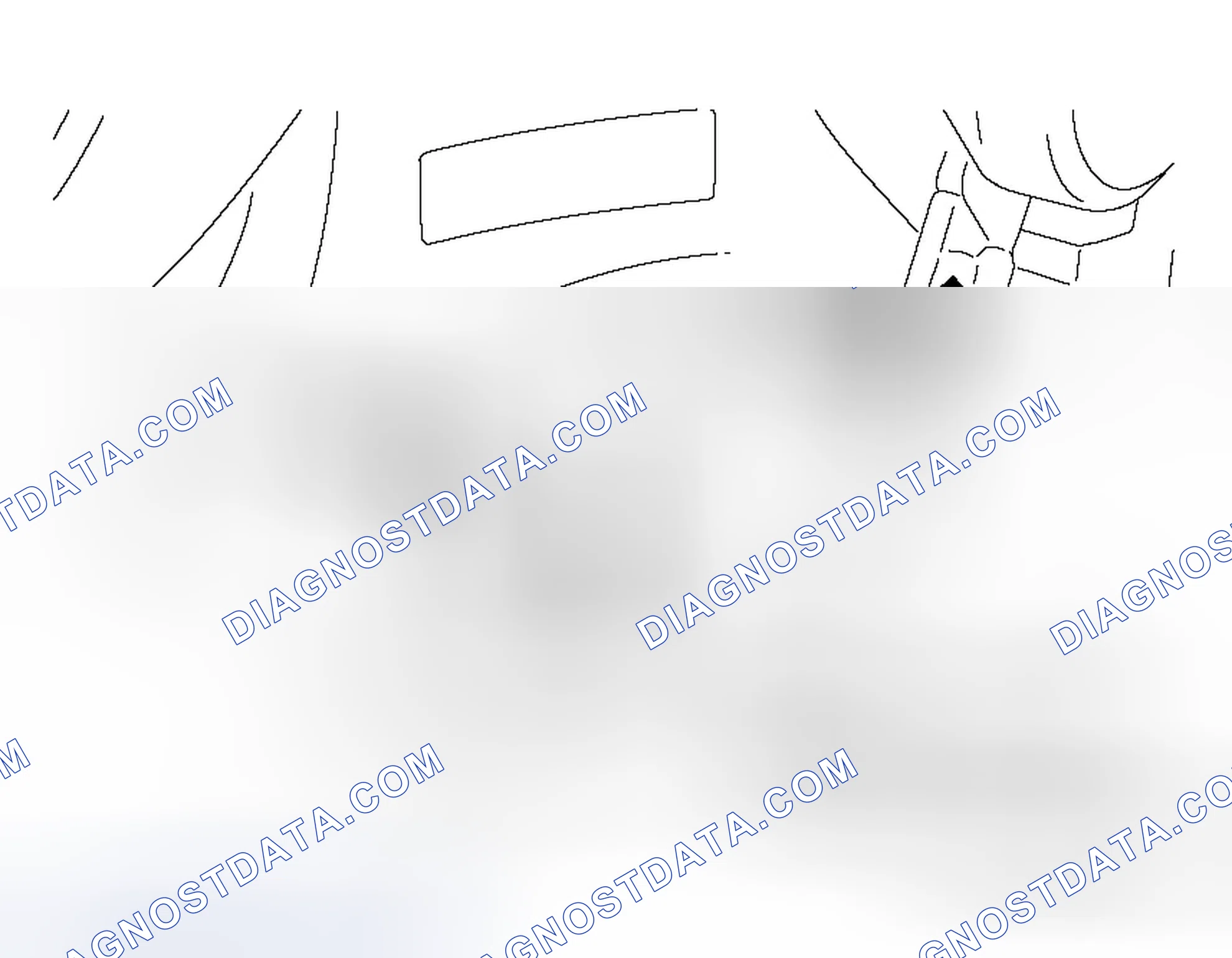 Scheme 646: << D >> ENGINE REAR ROLL STOPPER BRACKET, POWER STEERING GEAR AND LINKAGE, STABILIZER BAR AND FRONT