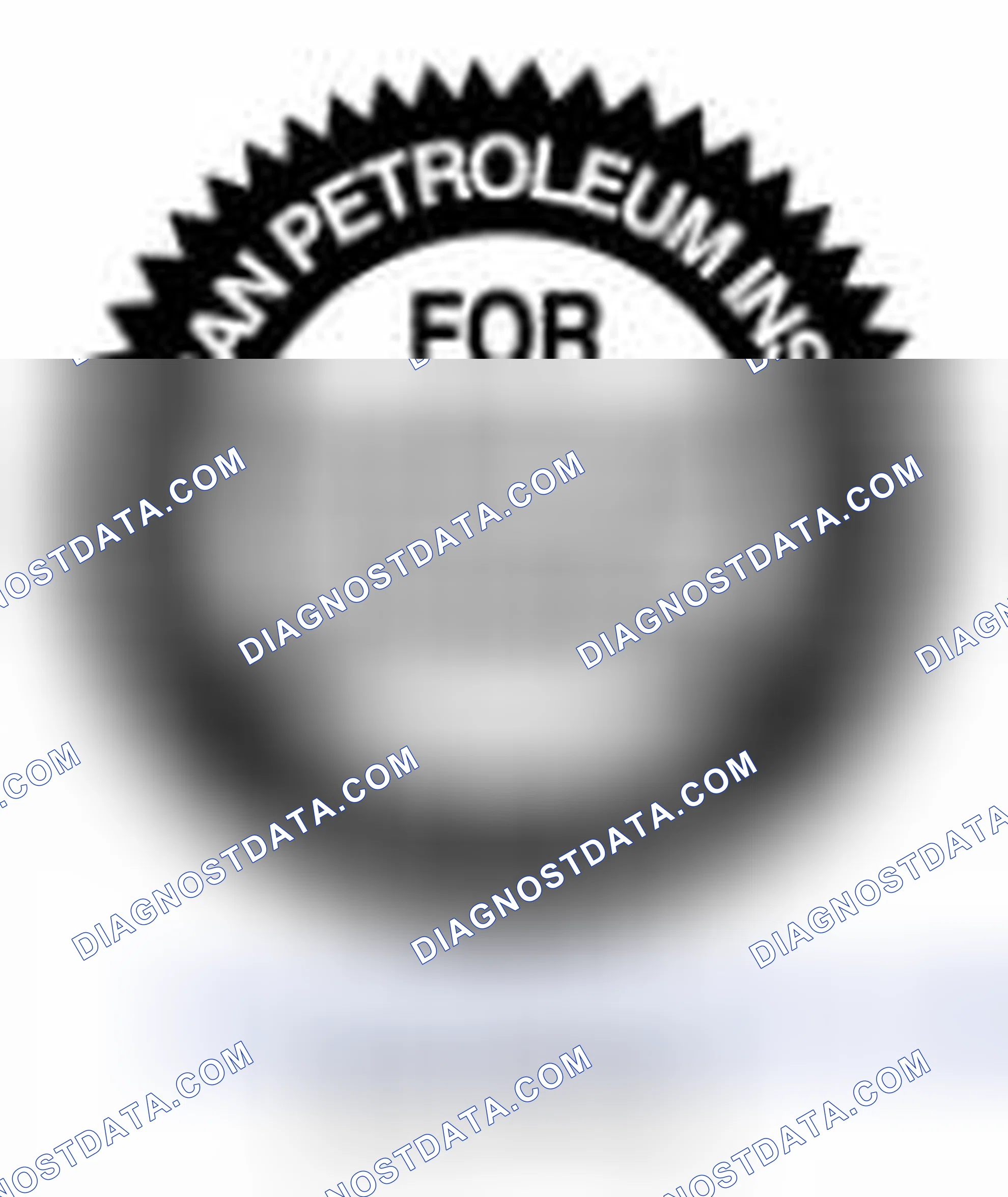 Scheme 186: Engine oil specification