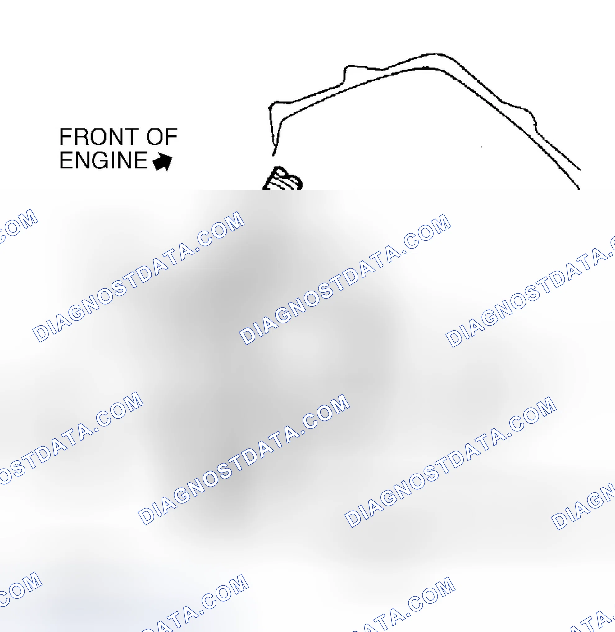 Scheme 5: Right Side Of Transmission (2WD)
