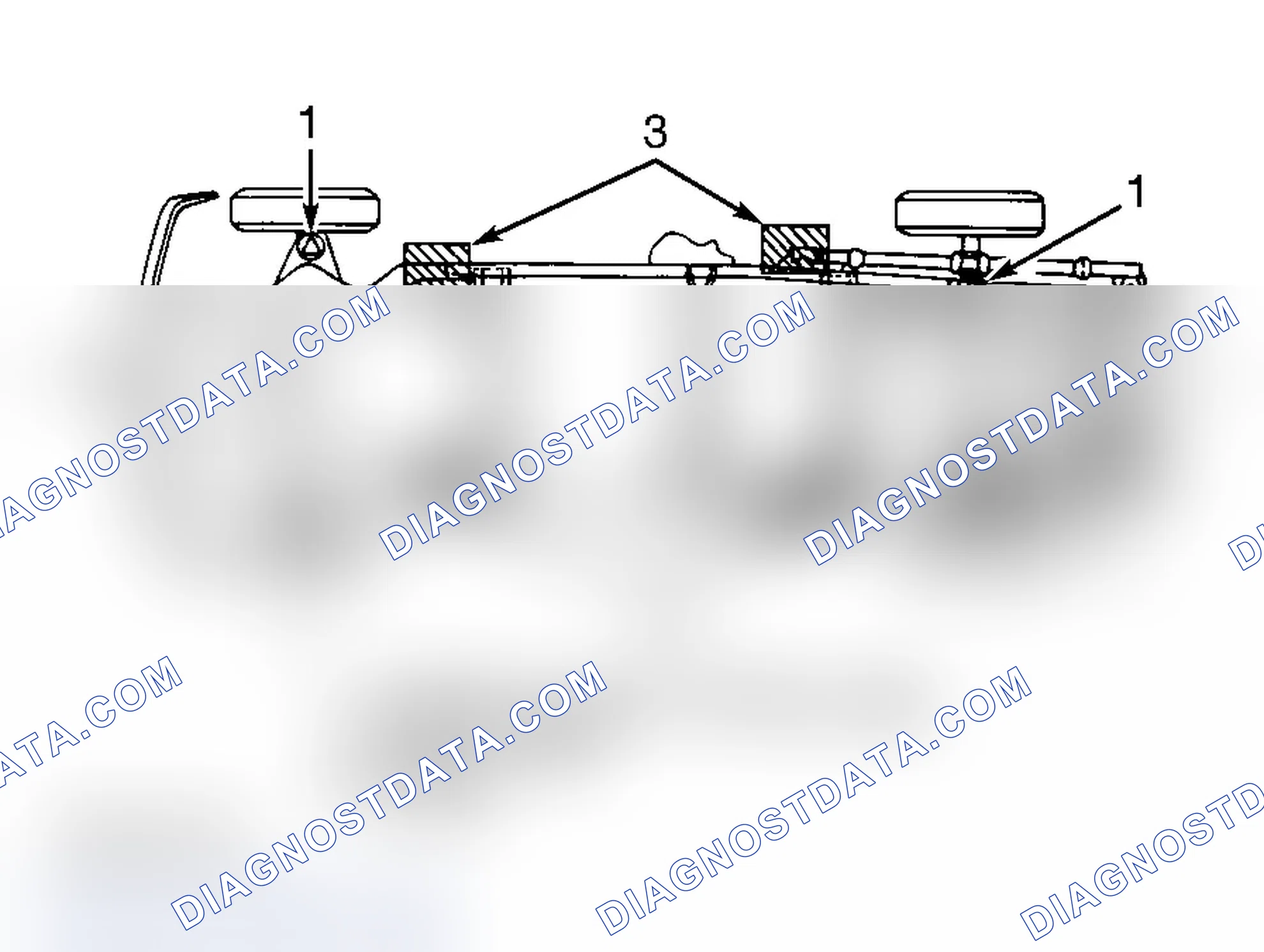 Scheme 6: Lifting Points Courtesy of General Motors Corp.