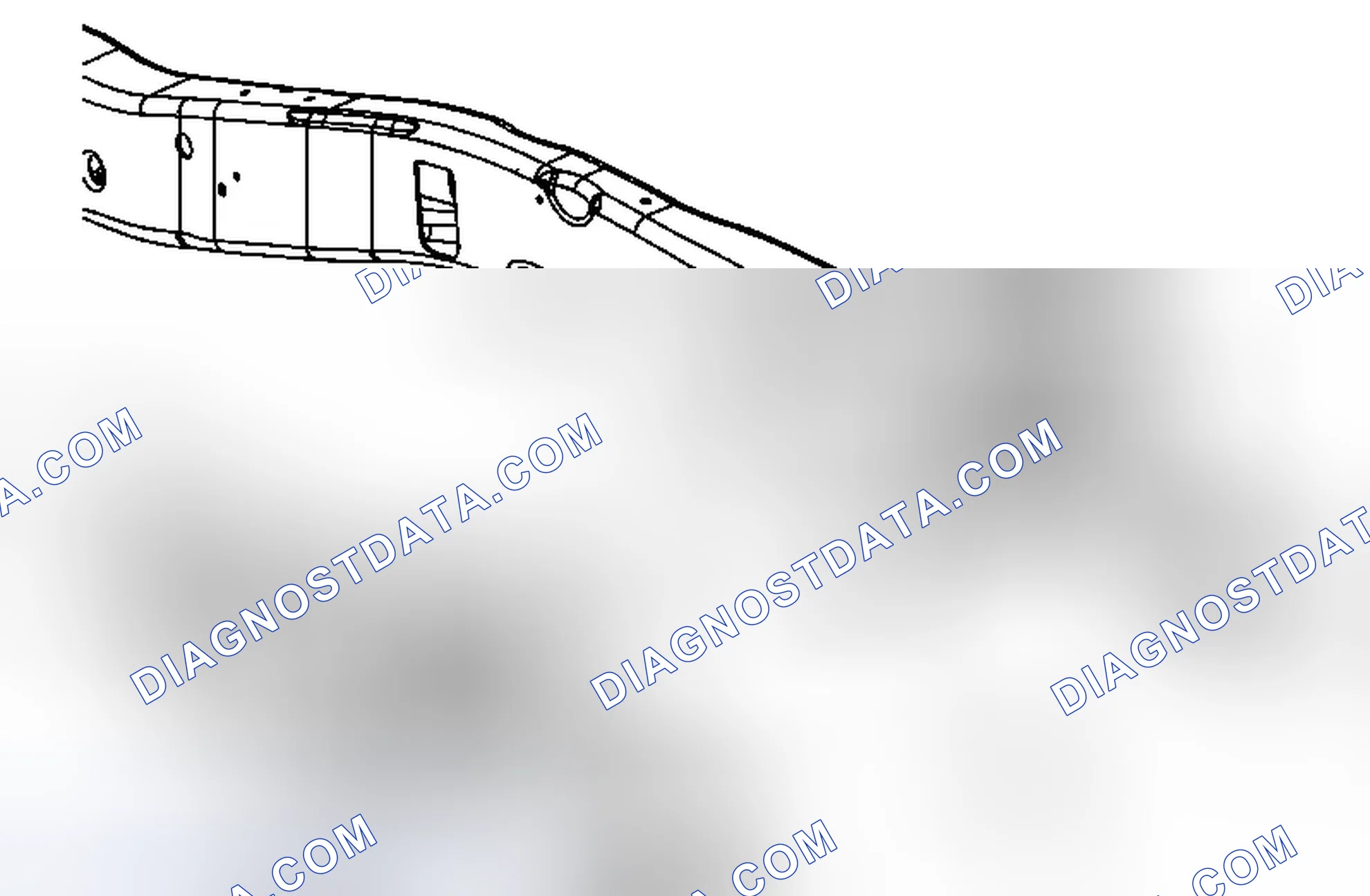 Scheme 1: Tow Hook Replacement (1500/2500 Series)